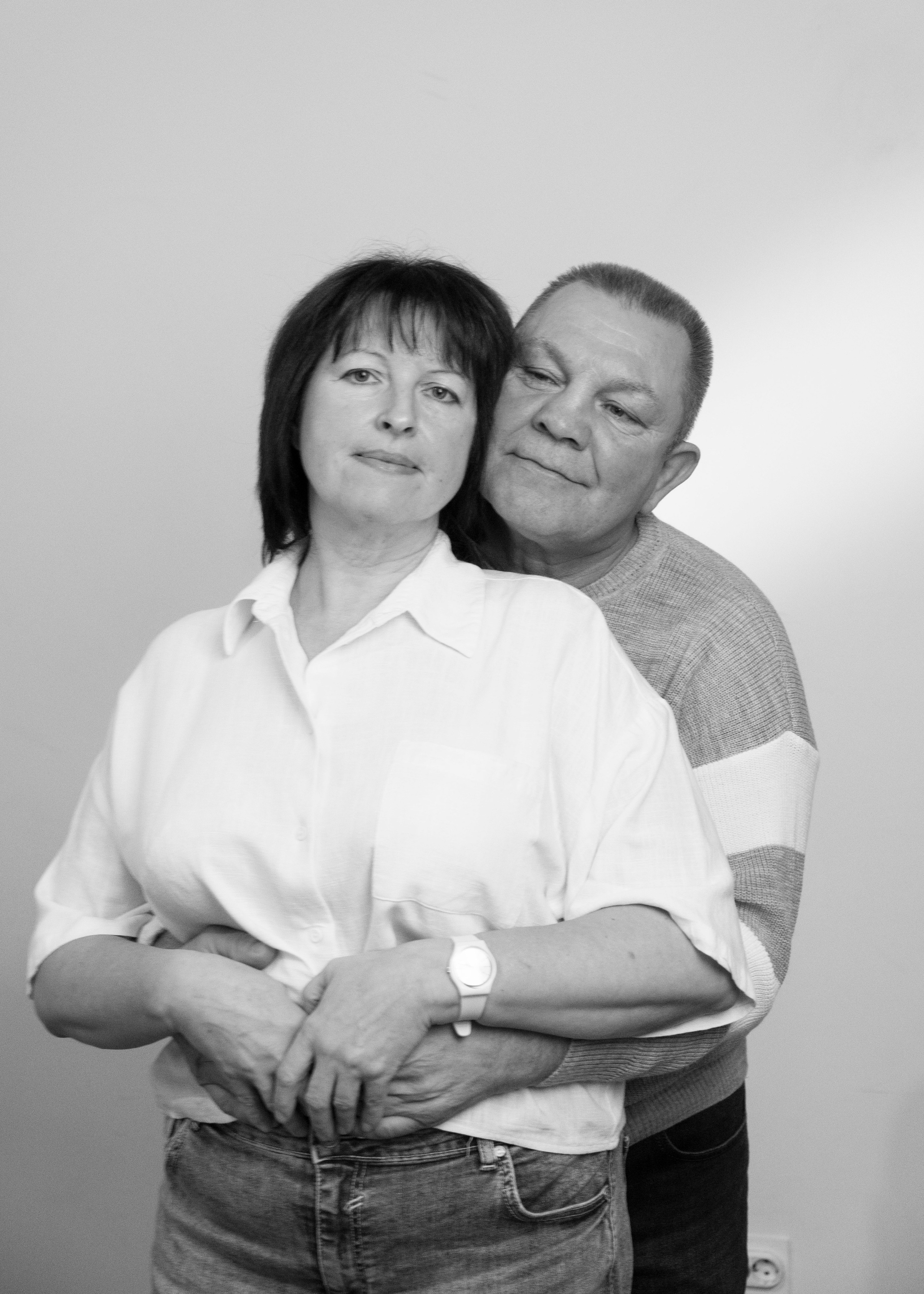 Семейная история в ноябре 2024. Портретный фотограф в Москве Евгения Яковенко