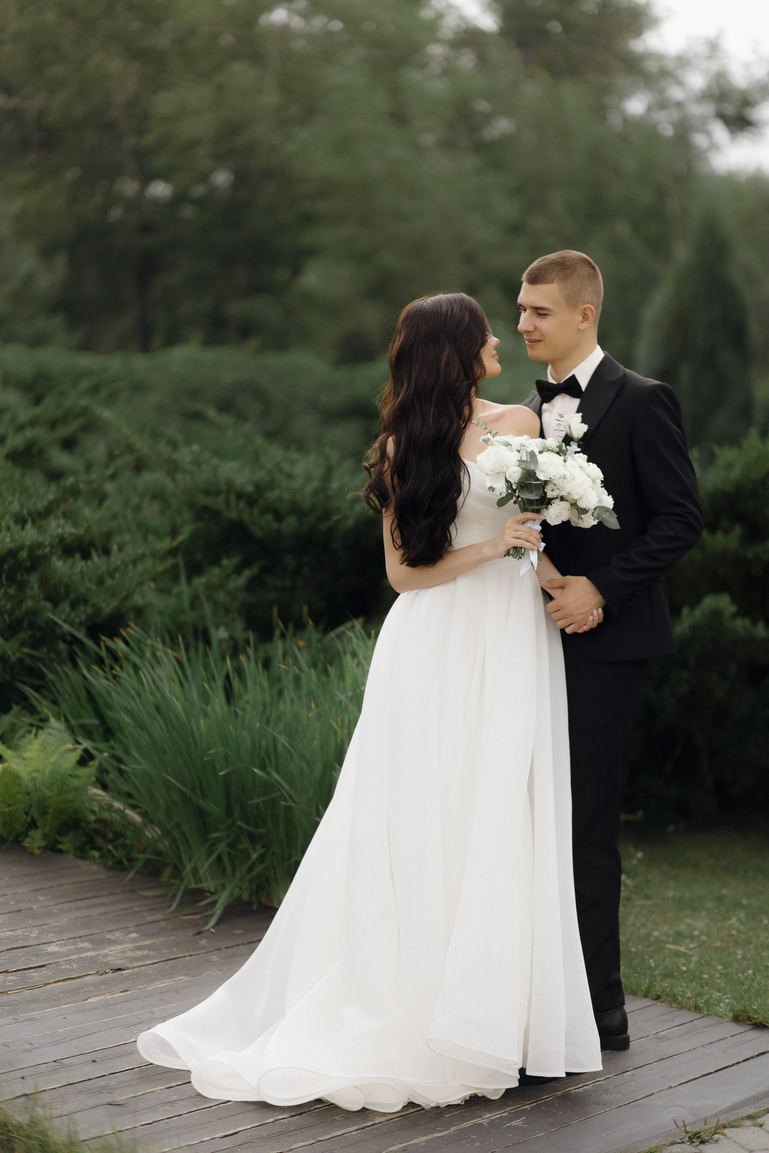 ОЛЬГА И ГЛЕБ, СВАДЕБНАЯ. Свадебный и индивидуальный фотограф в Челябинске Евгения Негодяева