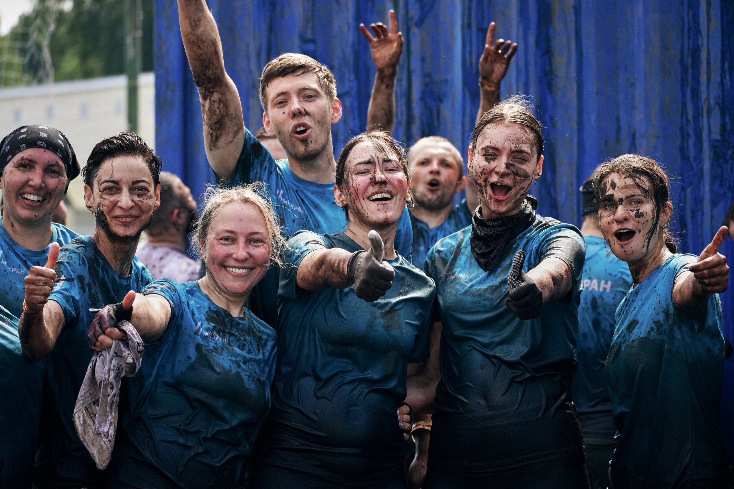 Стальной характер 2024. Фотограф