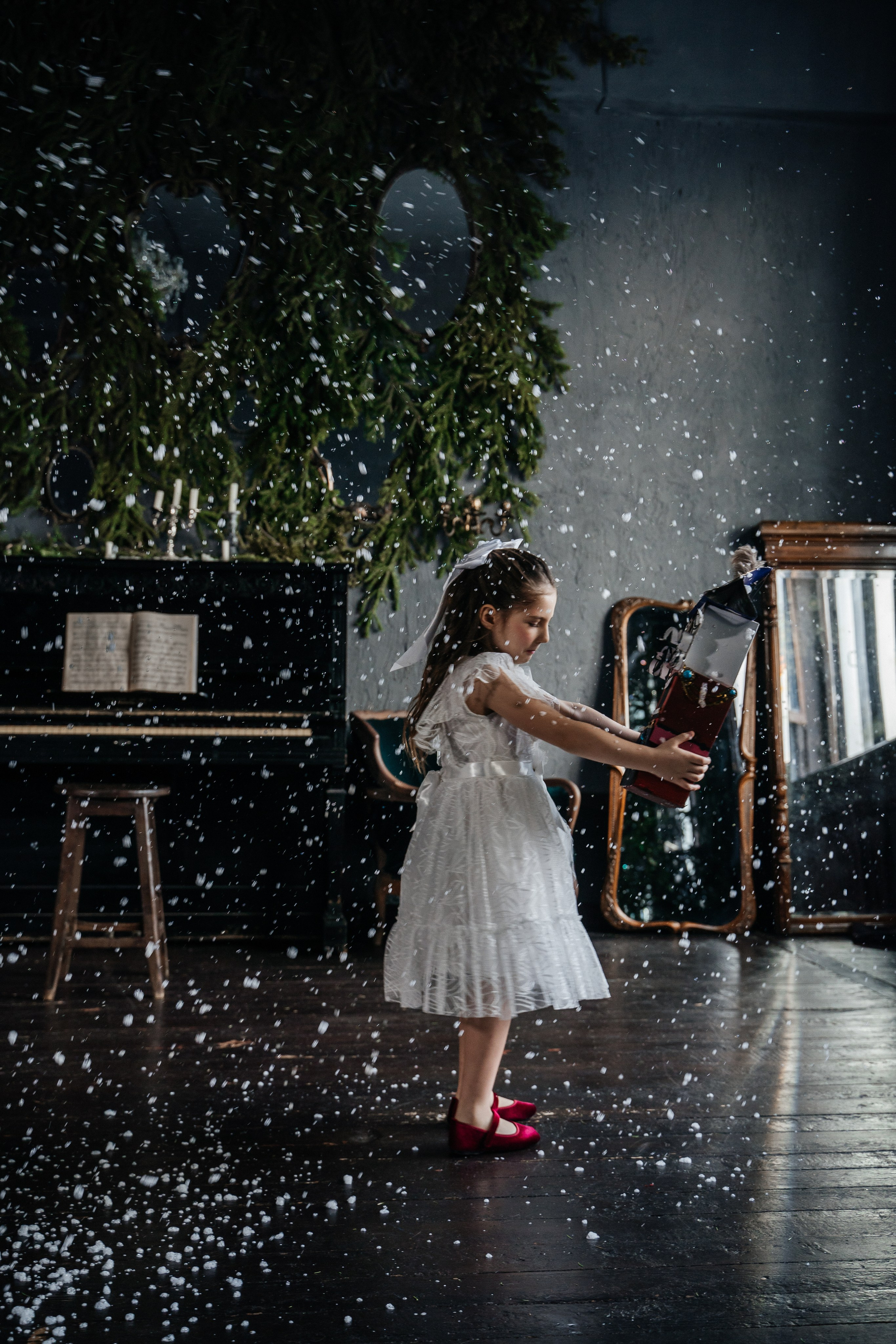 Журнал Stelle дети. Зима 2023/2024. Главная