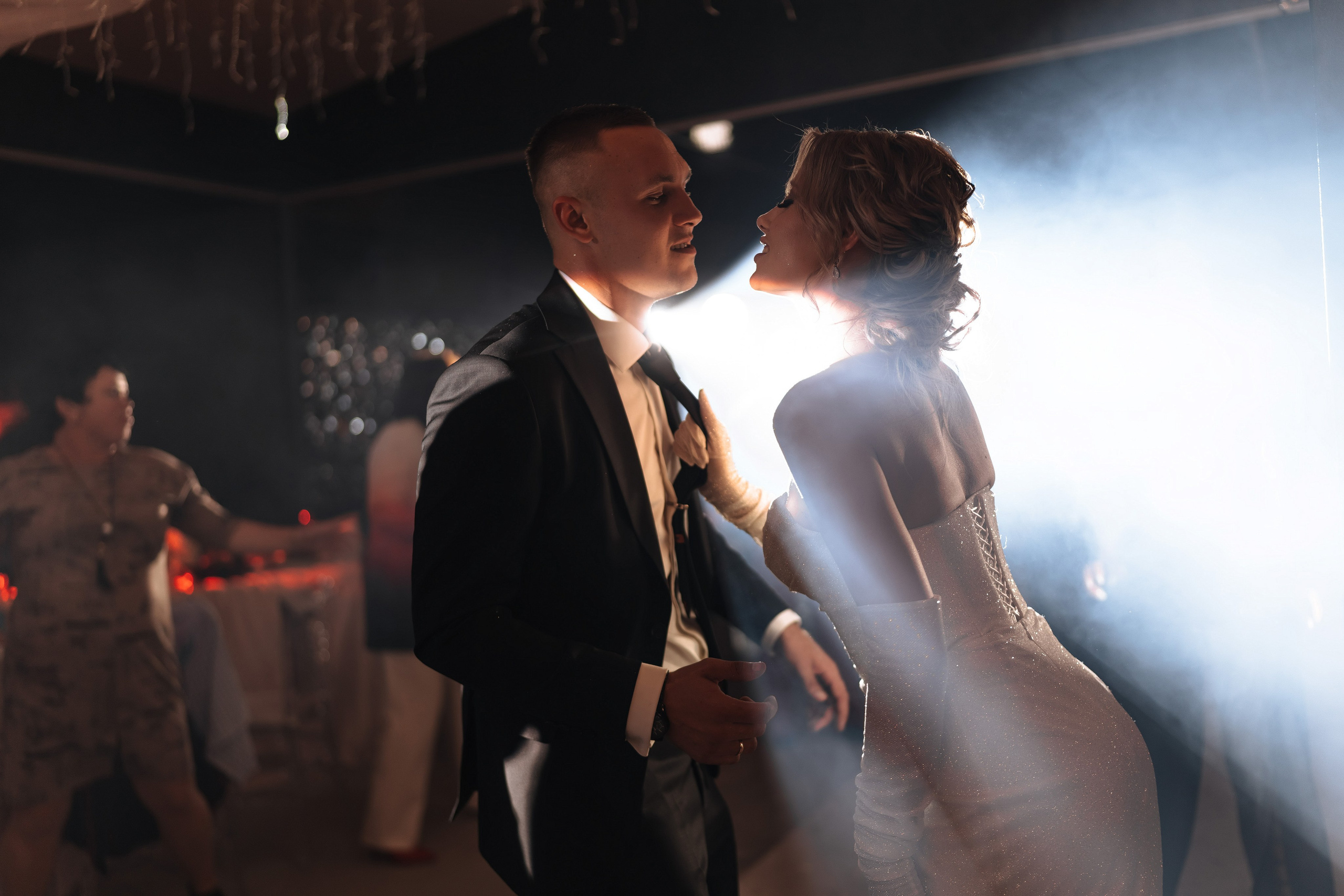 Денис и Антонина. Свадебный и портретный фотограф в Симферополе и Крыму