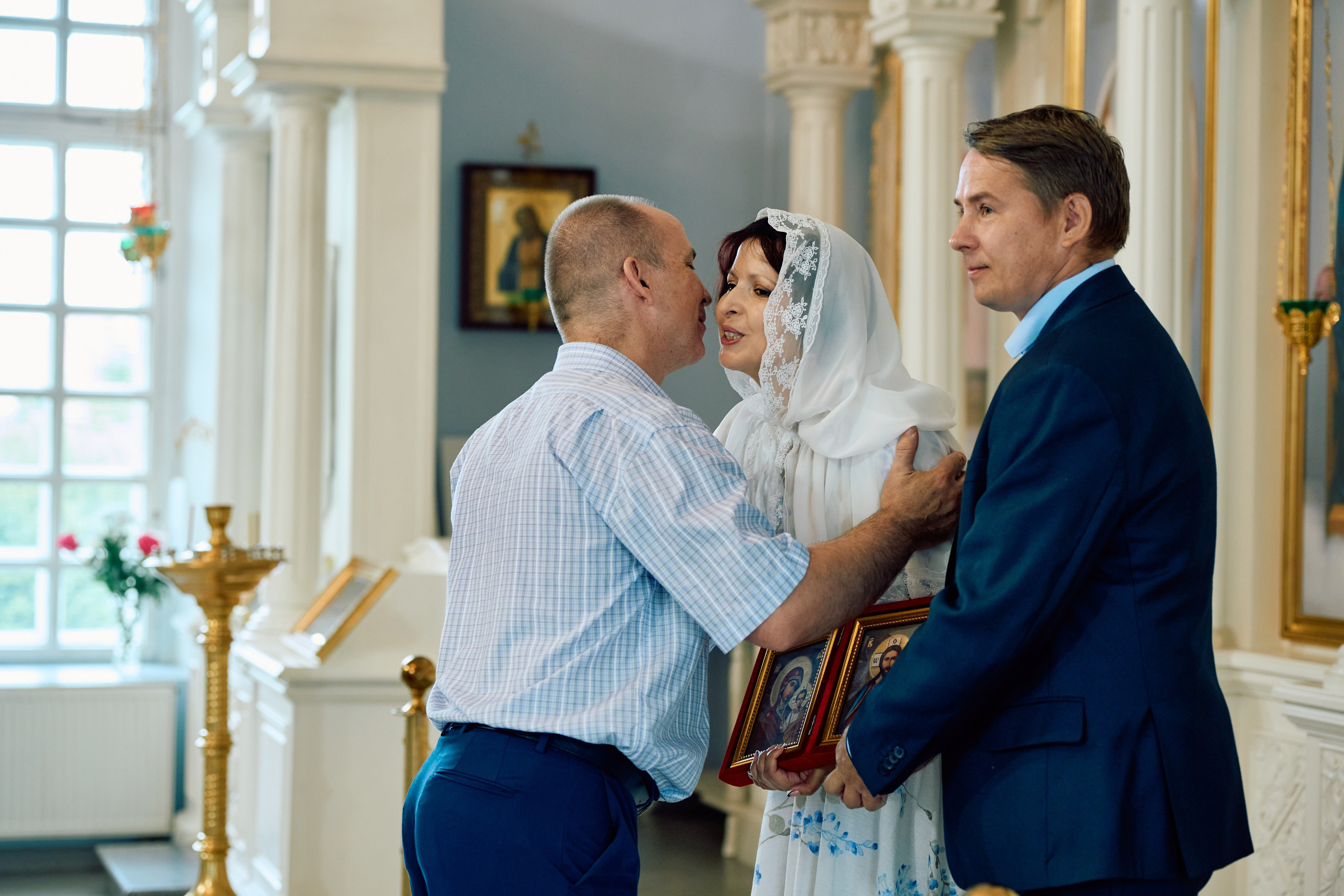 Алексей и Мария. Фотограф-видеограф в Санкт-Петербурге Владимир Нестеров