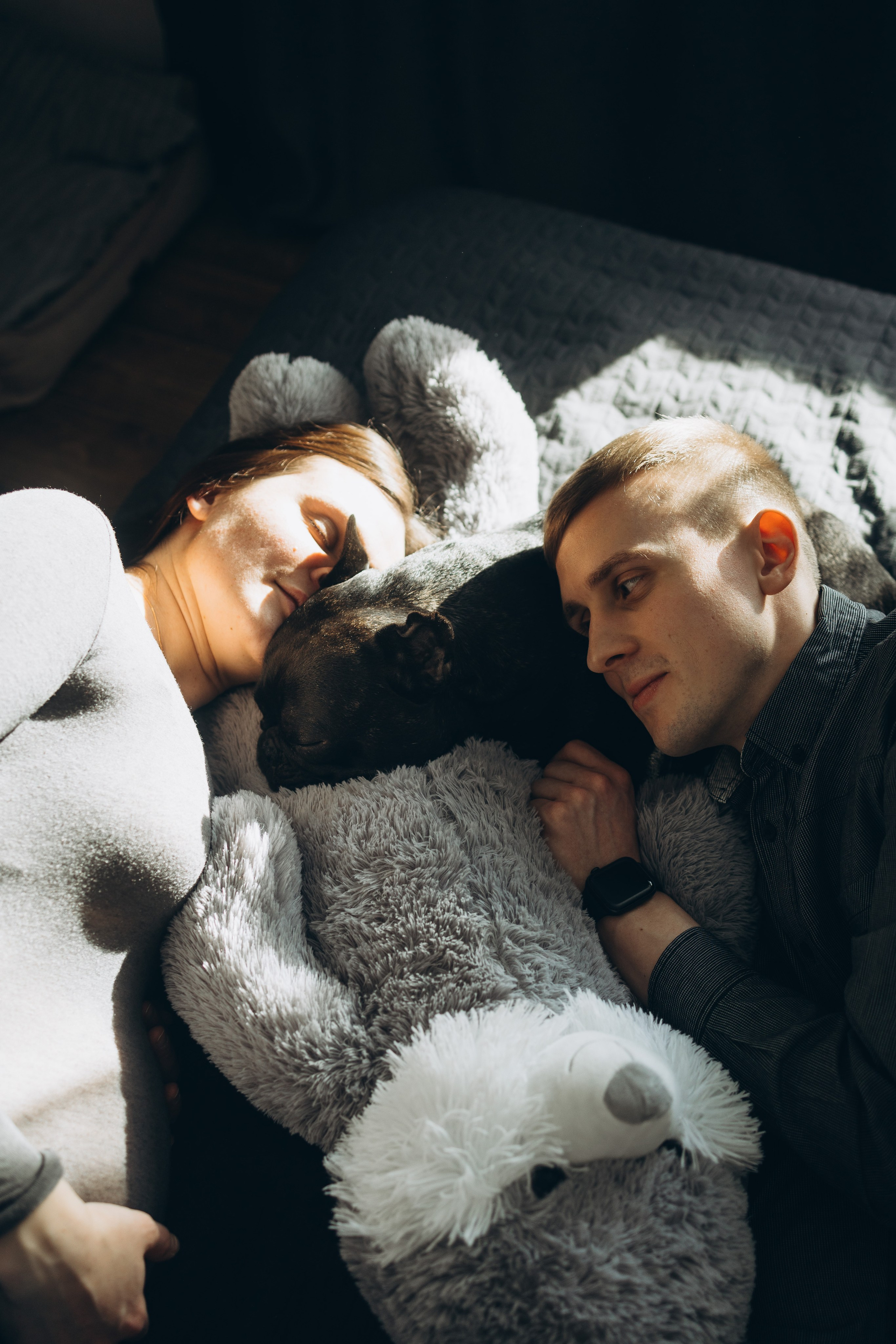 Настя и Кирилл Беременность. Семейный фотограф в Москве Виктория Ястребинская