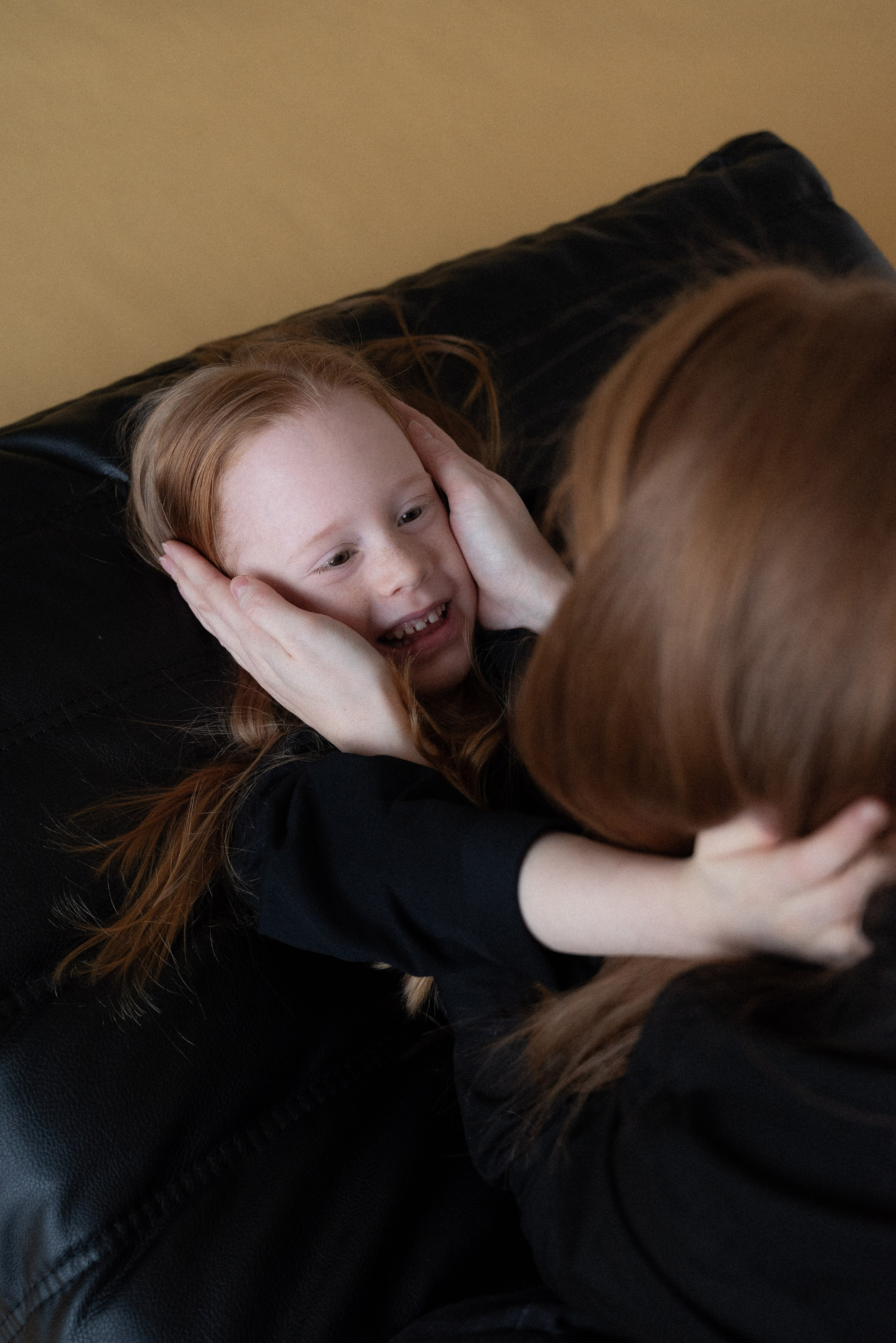 Вика и Оля. Тамара Власова