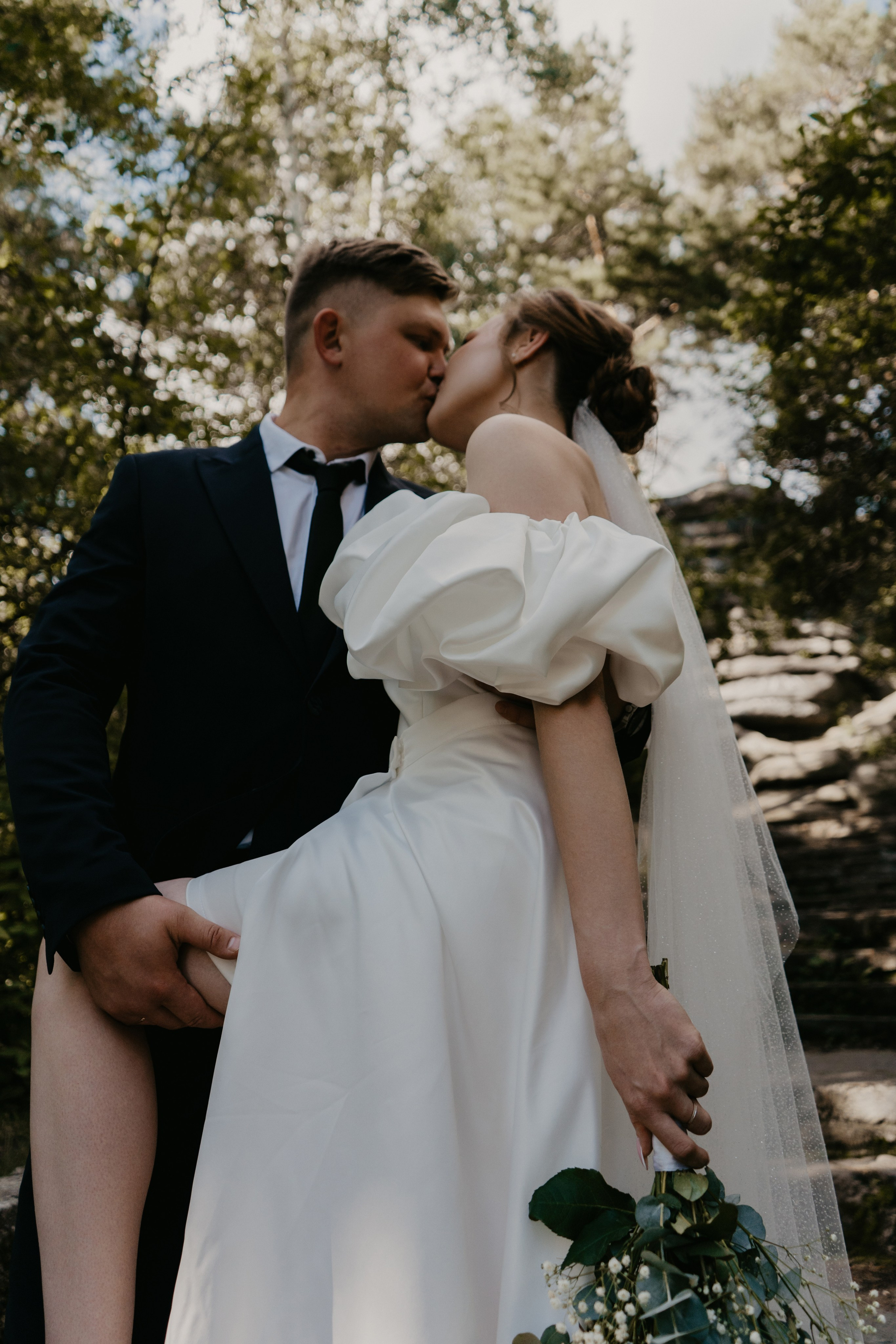 Виолетта и Роман. Анастасия Попова — Fashion photographer