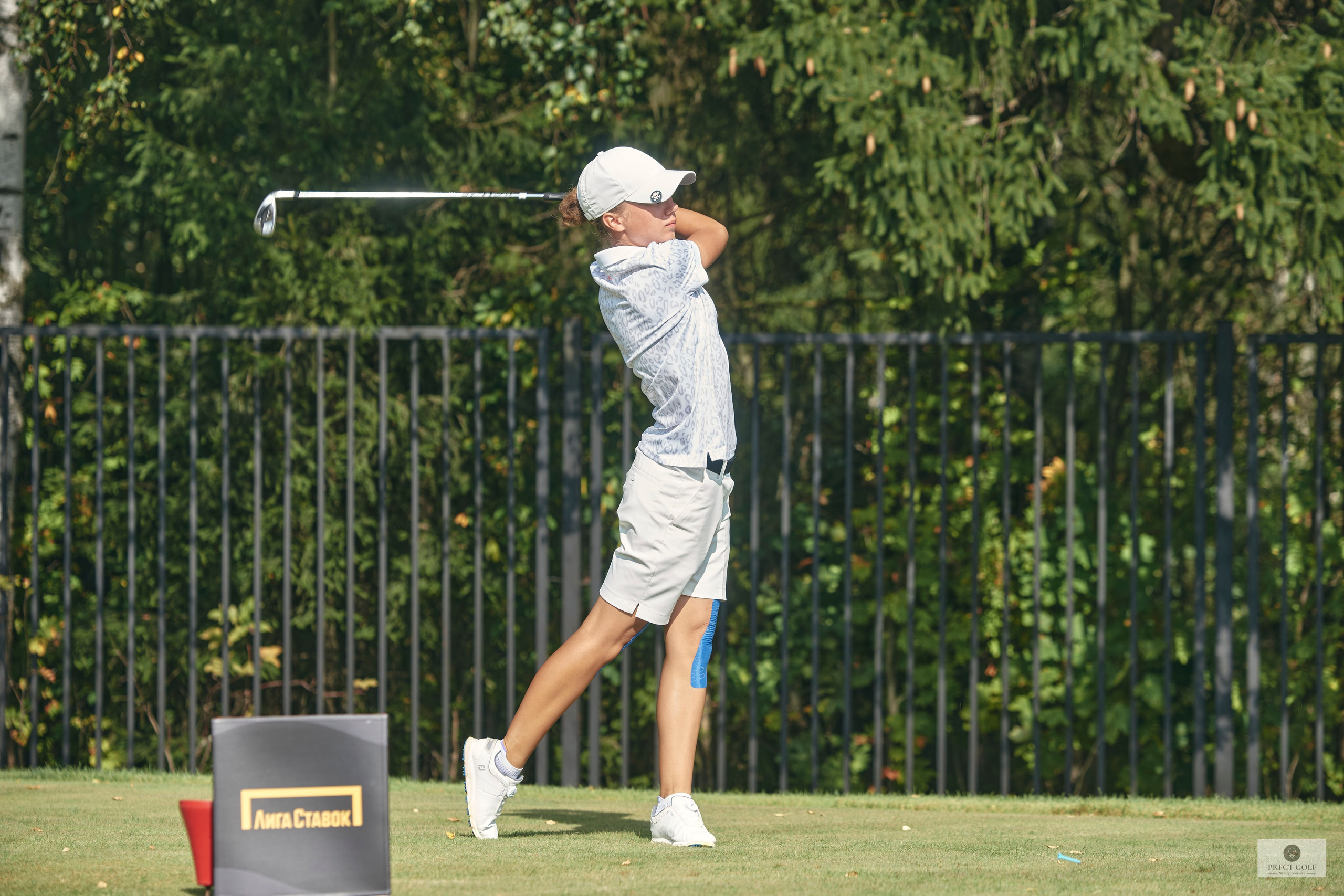 PRESIDENT CUP 2024. Фотограф Наталья Леонова