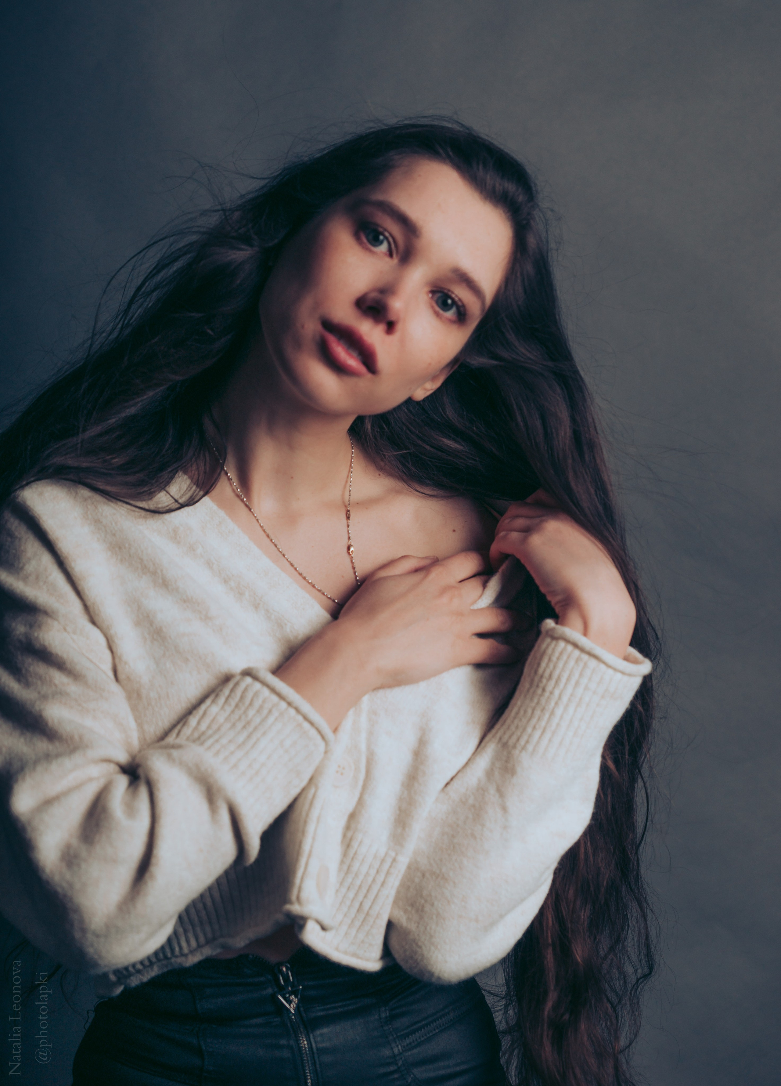 Портрет Юлия. Фотограф Наталья Леонова