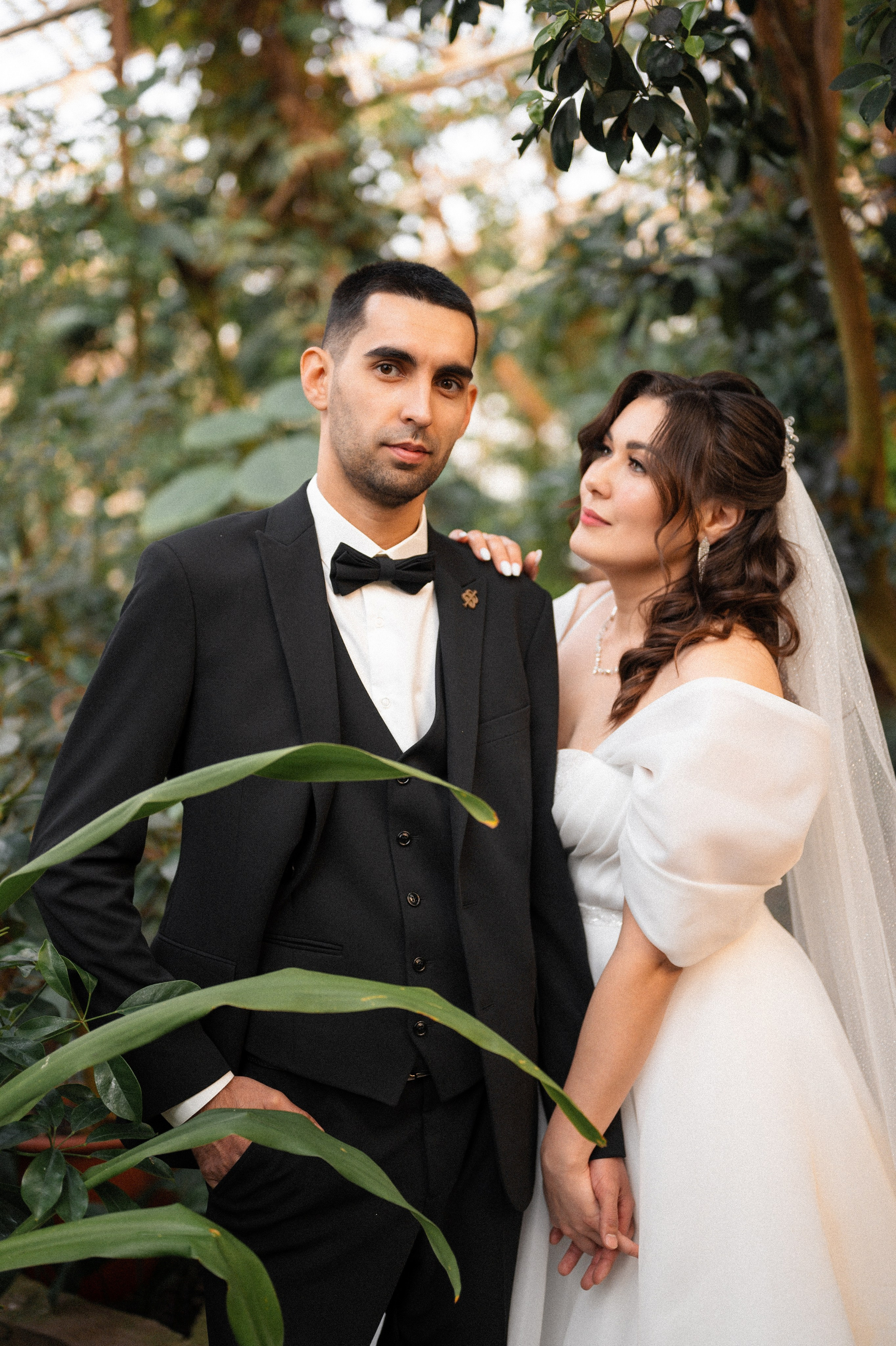 Азат и Рената. Студия детской и семейной фотографии «Время улыбаться»