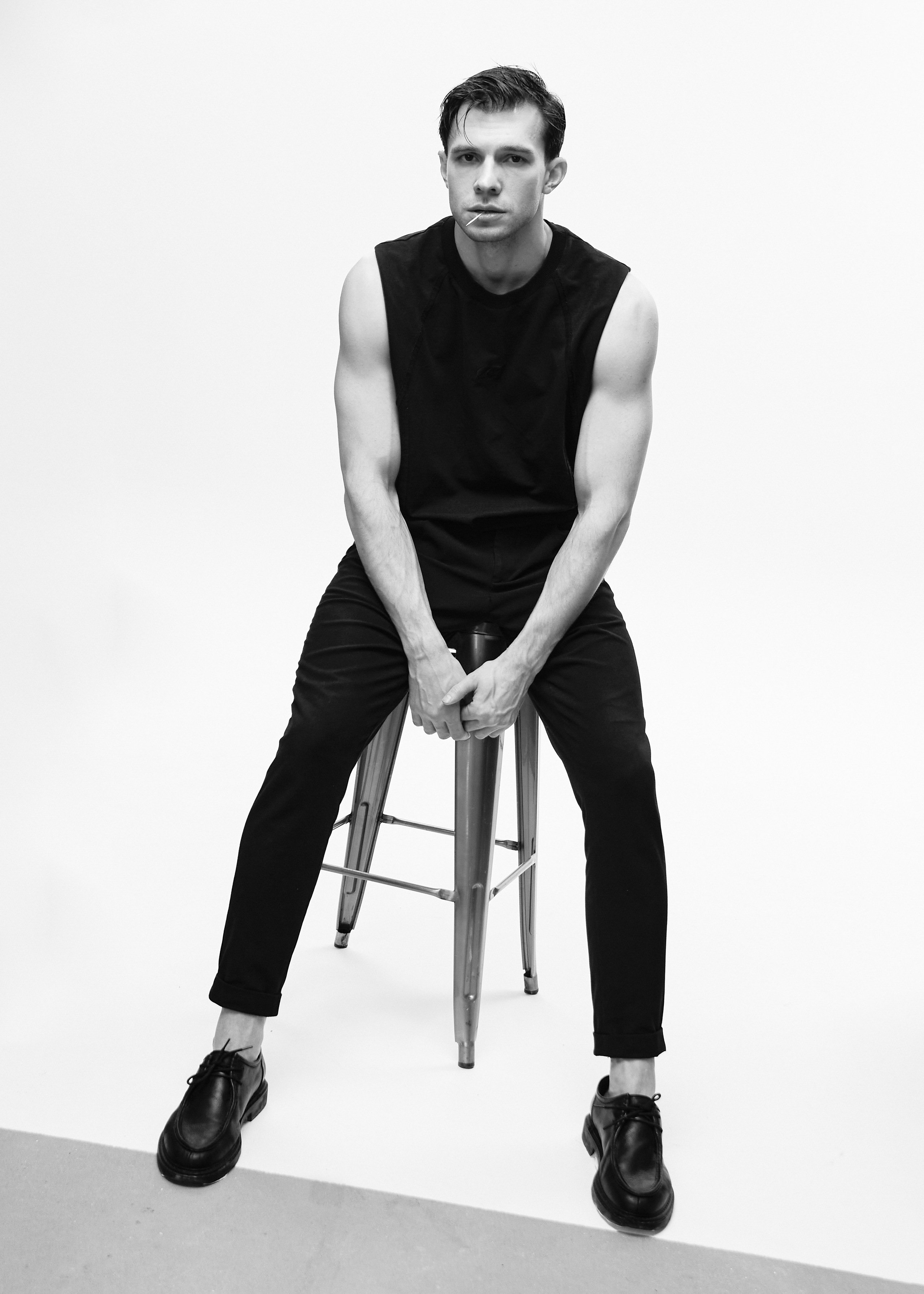 VLADISLAV. Fashion photographer Annа