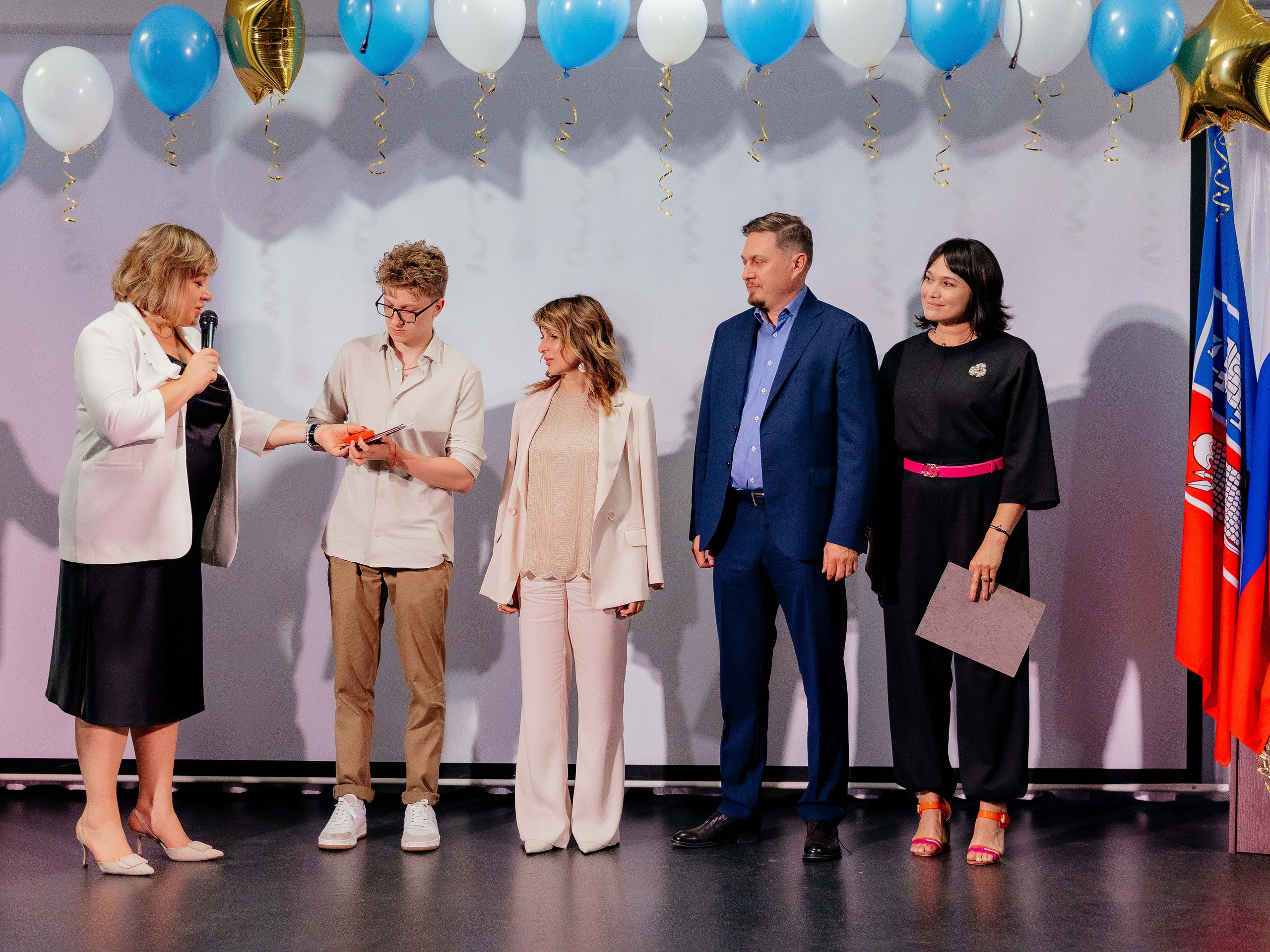Школьный выпускной. Красильников Евгений — профессиональный фотограф в Ростове-на-Дону