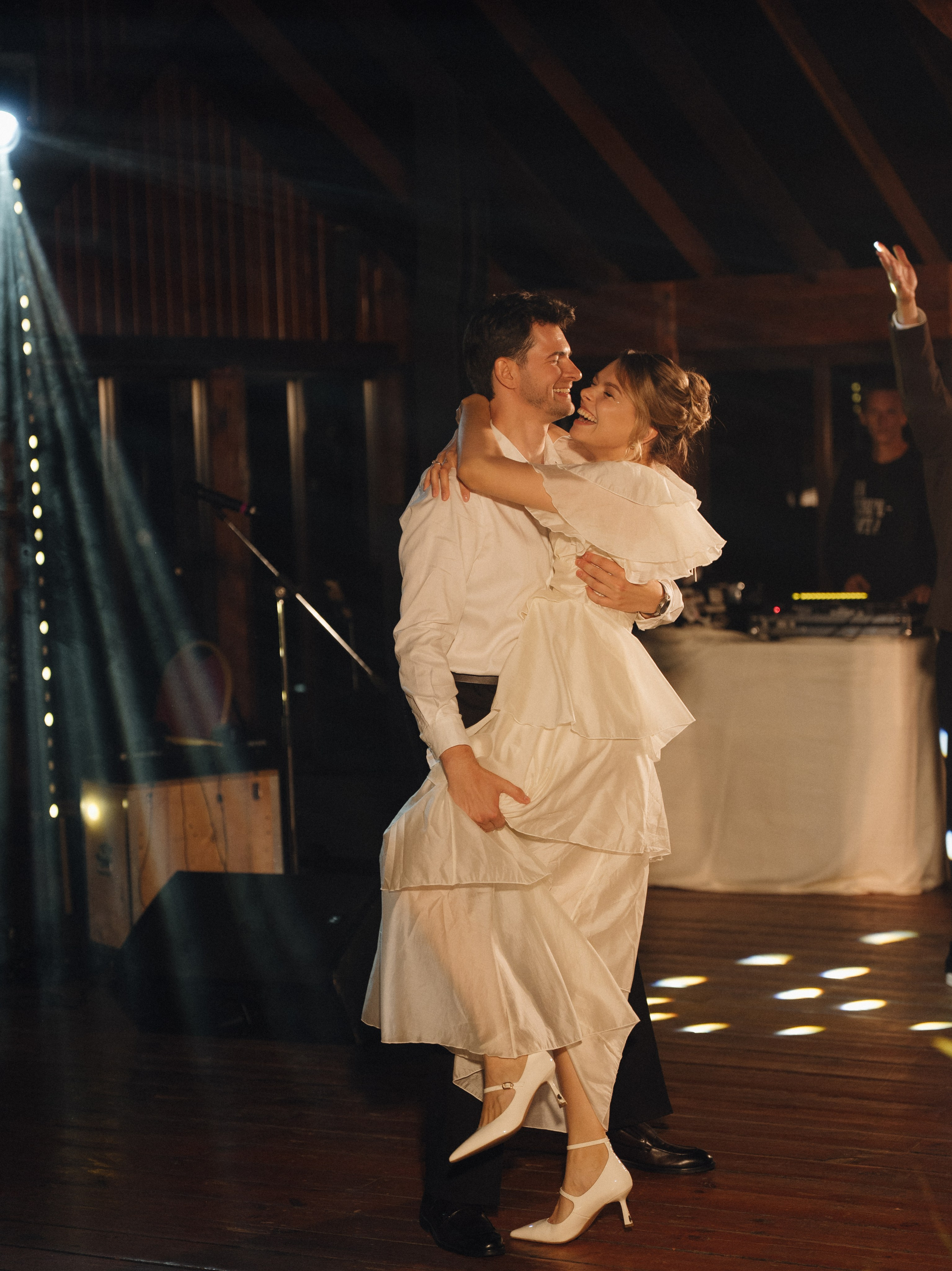 «Все в сад» Настя и Кирилл. Ведущий Москва Мацак Стас