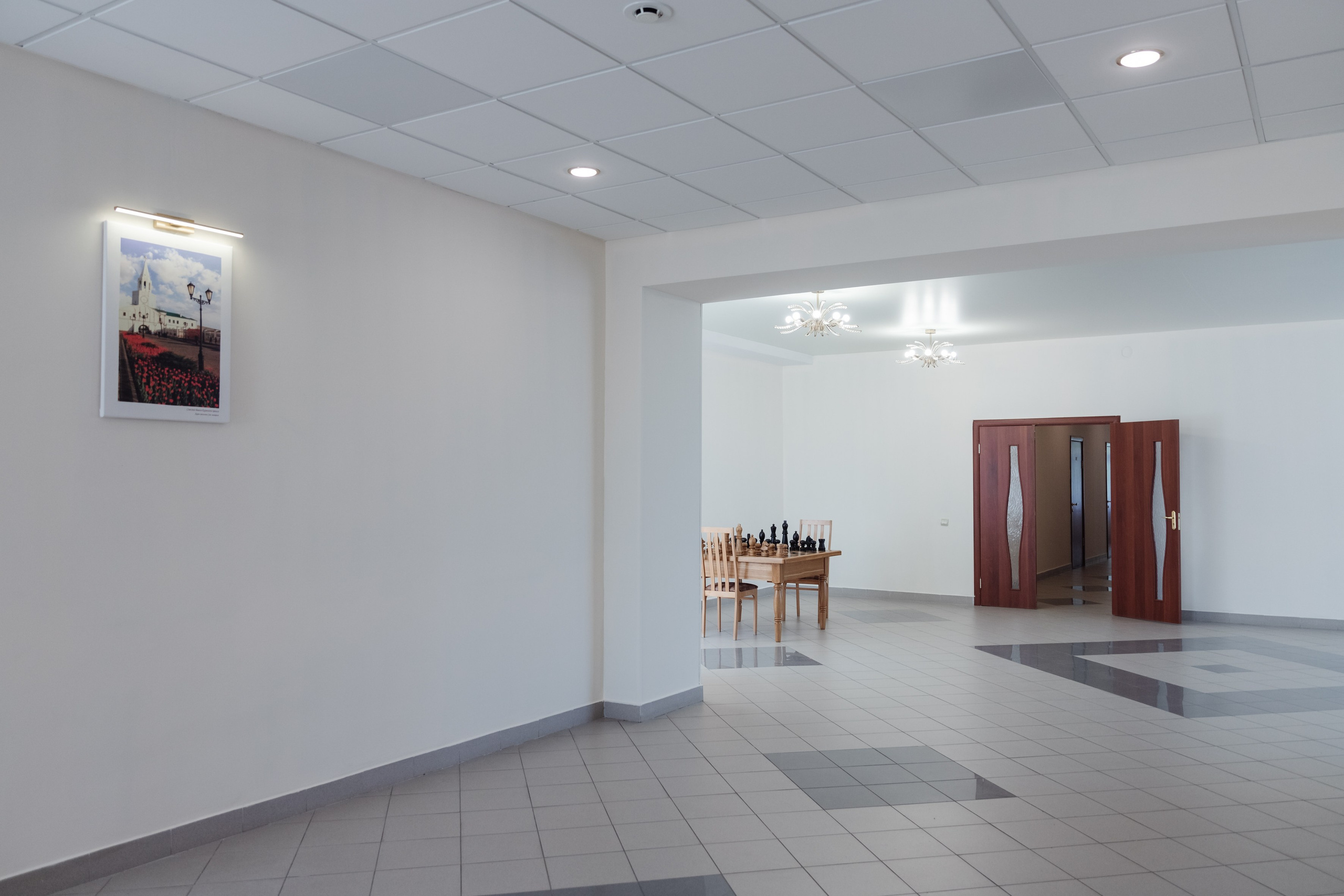 Интерьер и экстерьер. Люксмедиа — это команда фотографов и видеографов. Город Казань. Дамир Сафин