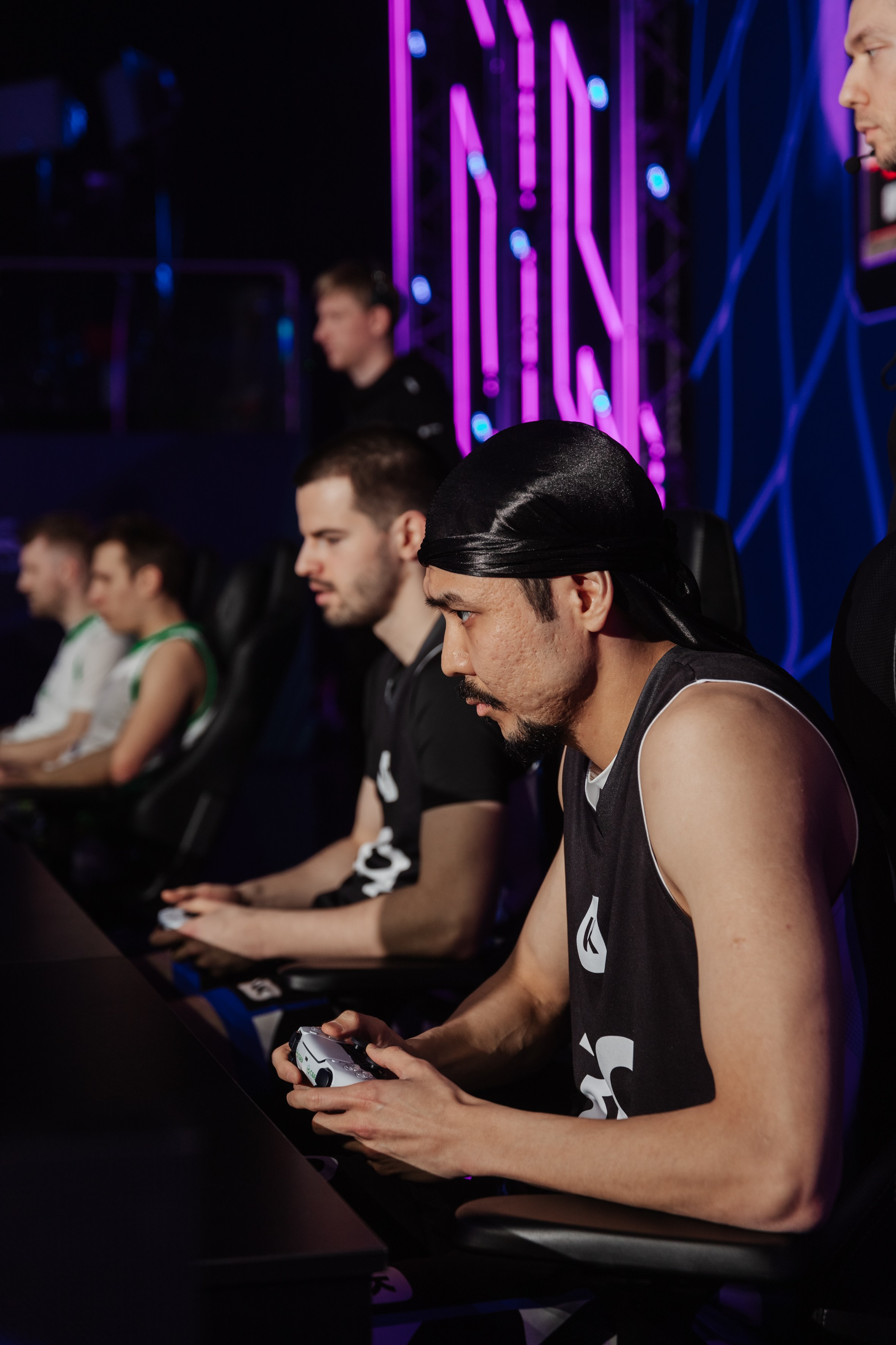 Спорт. Люксмедиа — это команда фотографов и видеографов. Город Казань. Дамир Сафин