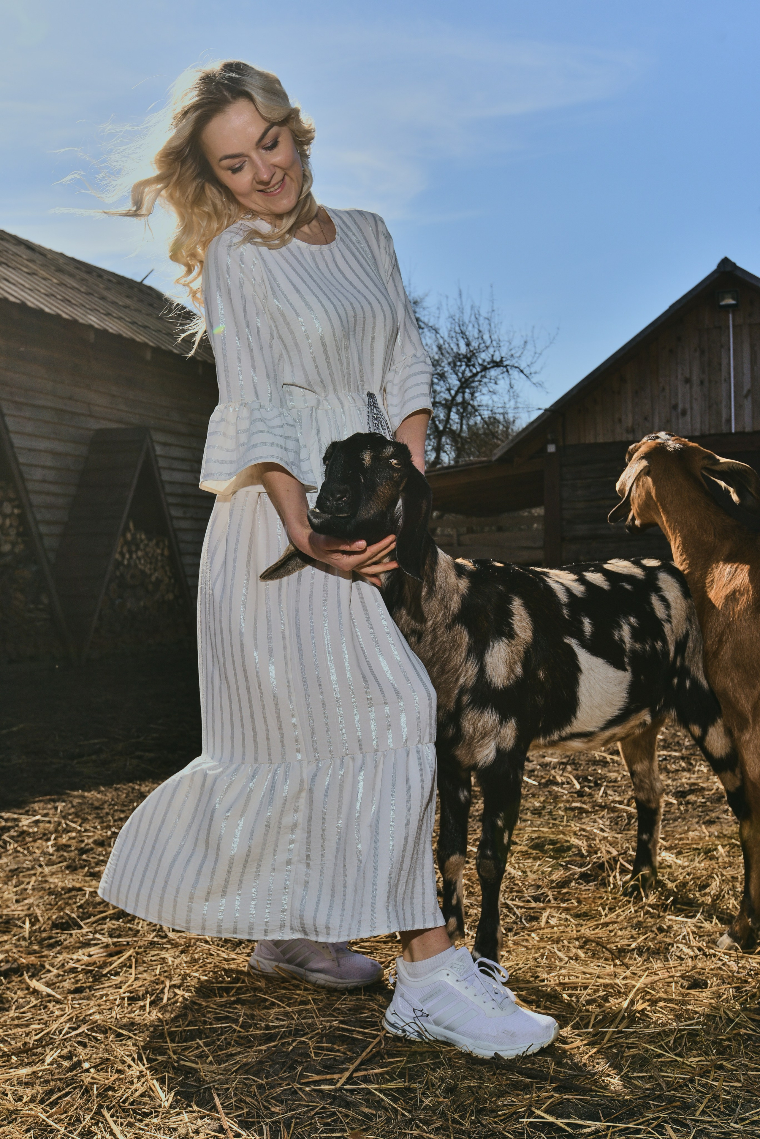 Фотосессия на Агроферме. Фотограф Олег Юршевич Солигорск Минск