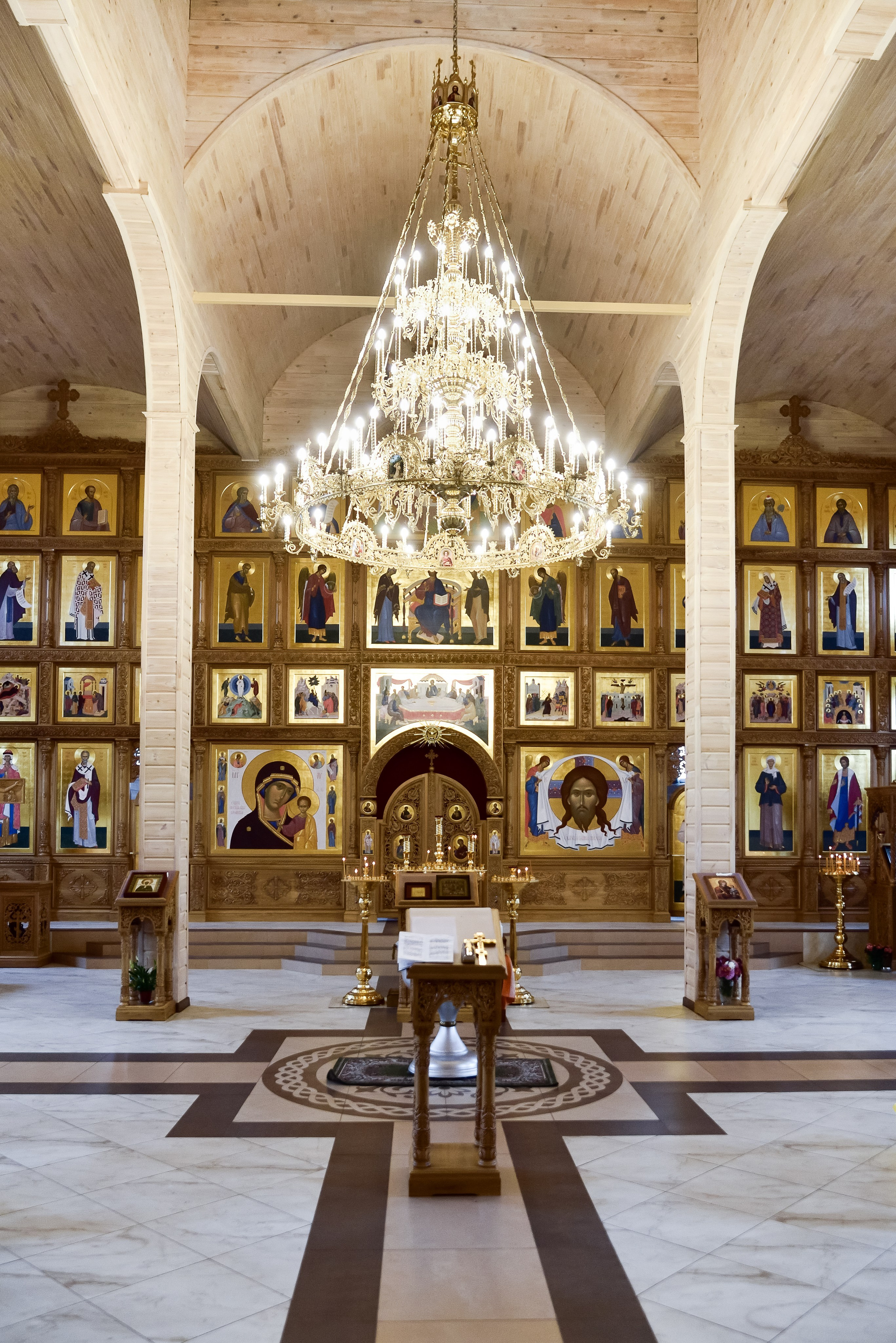 Крещение. Фотограф Олег Юршевич Солигорск Минск