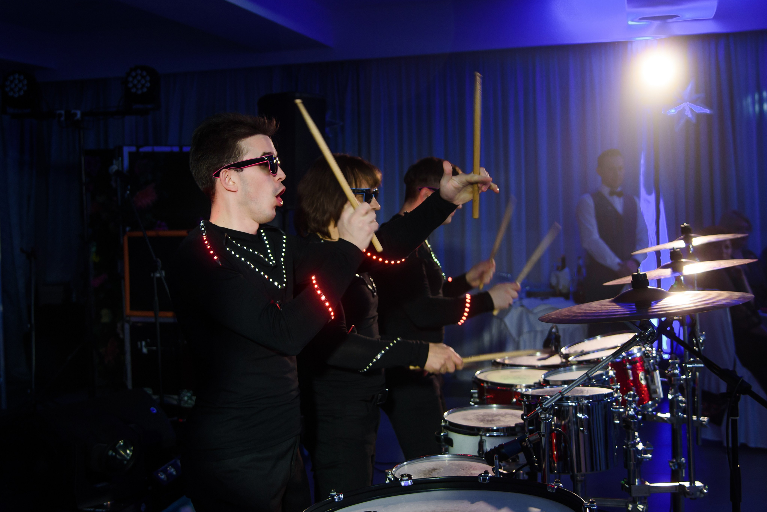 НГ корпоративы. Фотограф Олег Юршевич Солигорск Минск