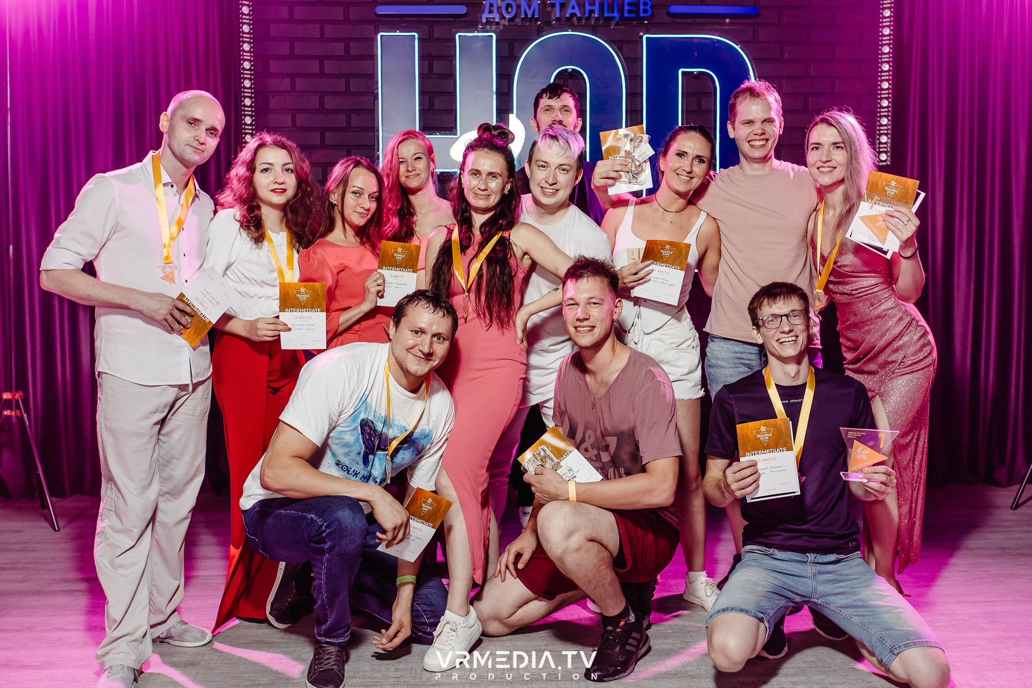 Фестиваль по Бразильскому Зуку в «House Of Danse»