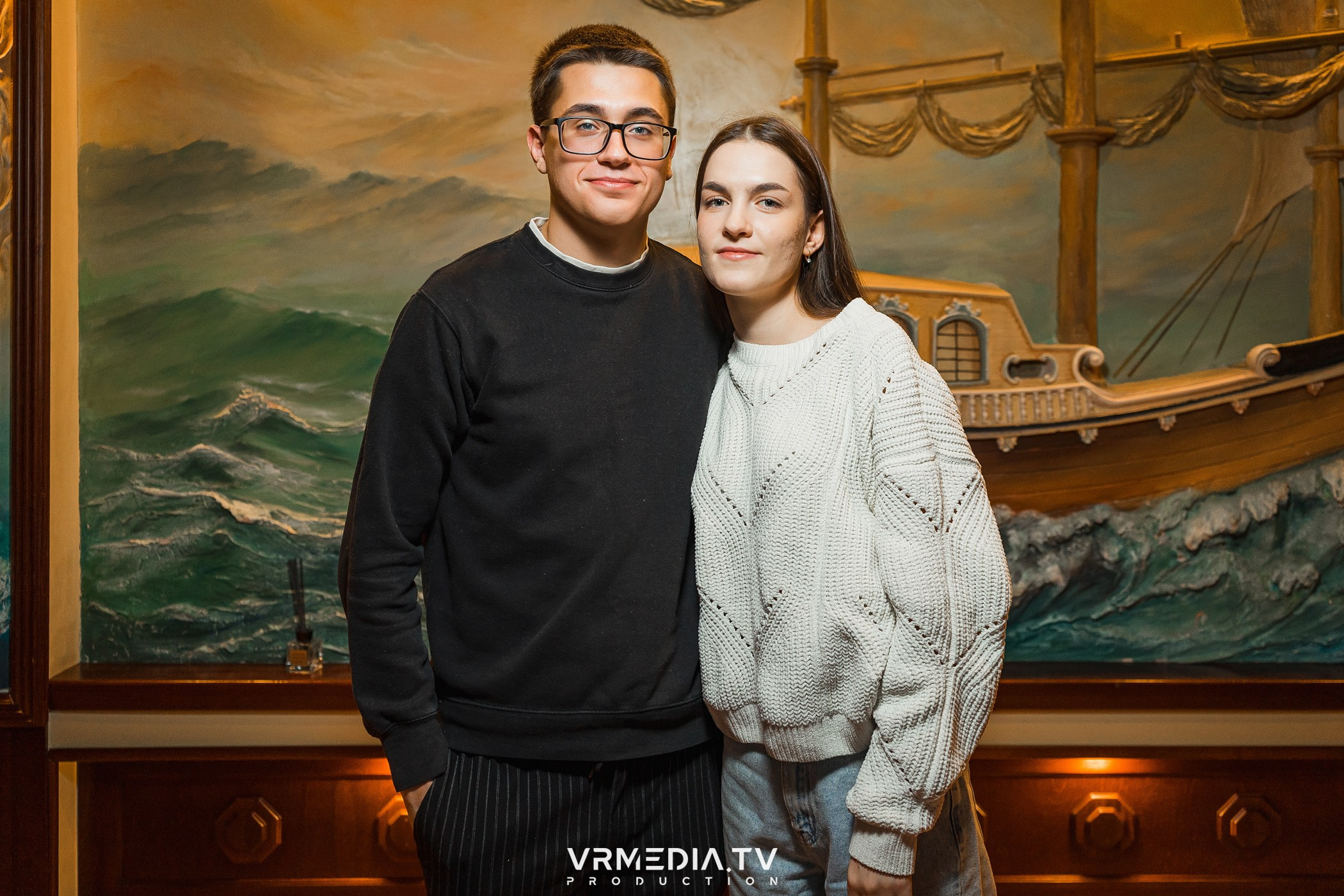 Выходные в ресторане «Лазурный берег»