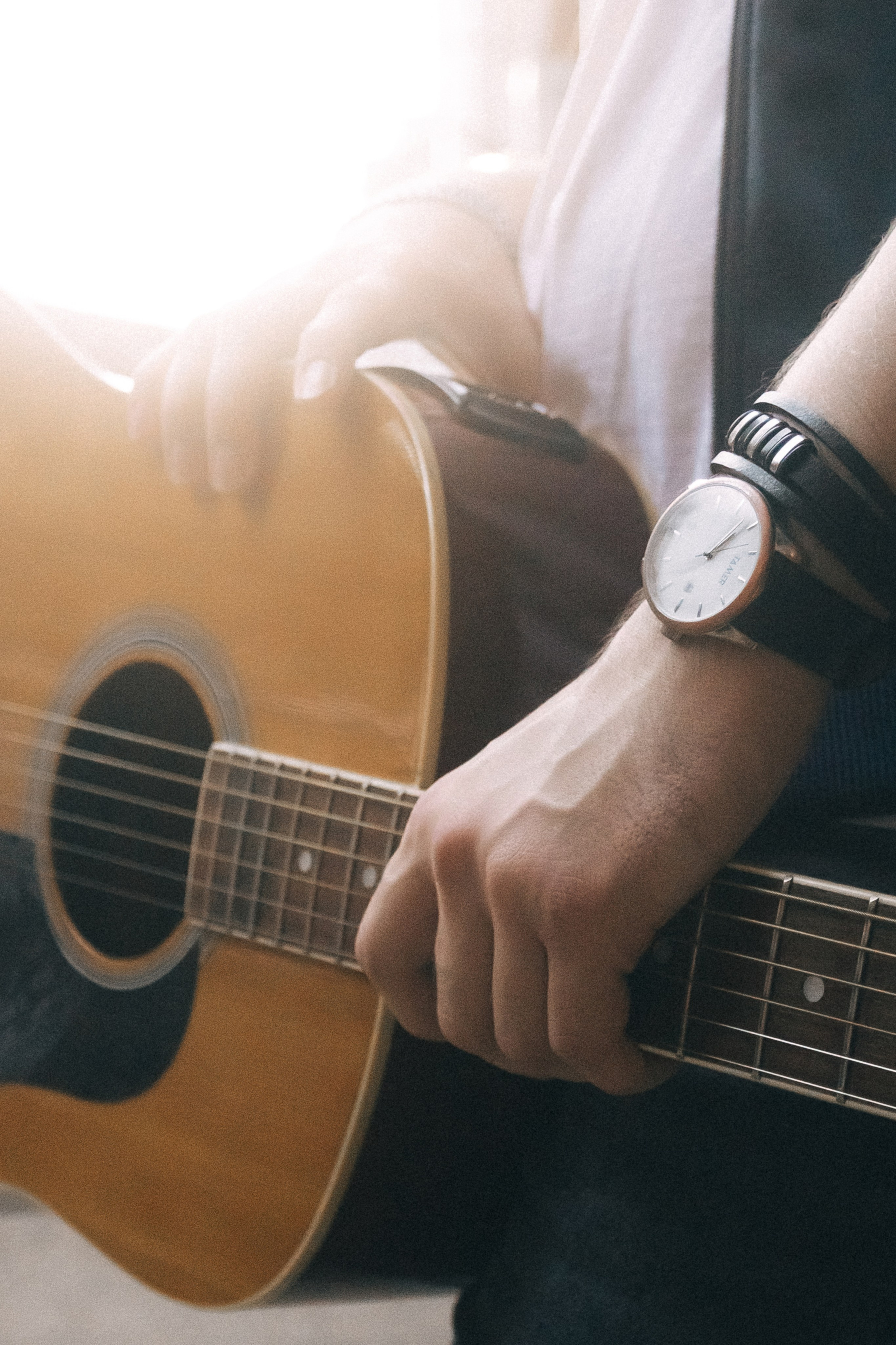 Портретная фотосессия в городе для Евгения — фотопрогулка