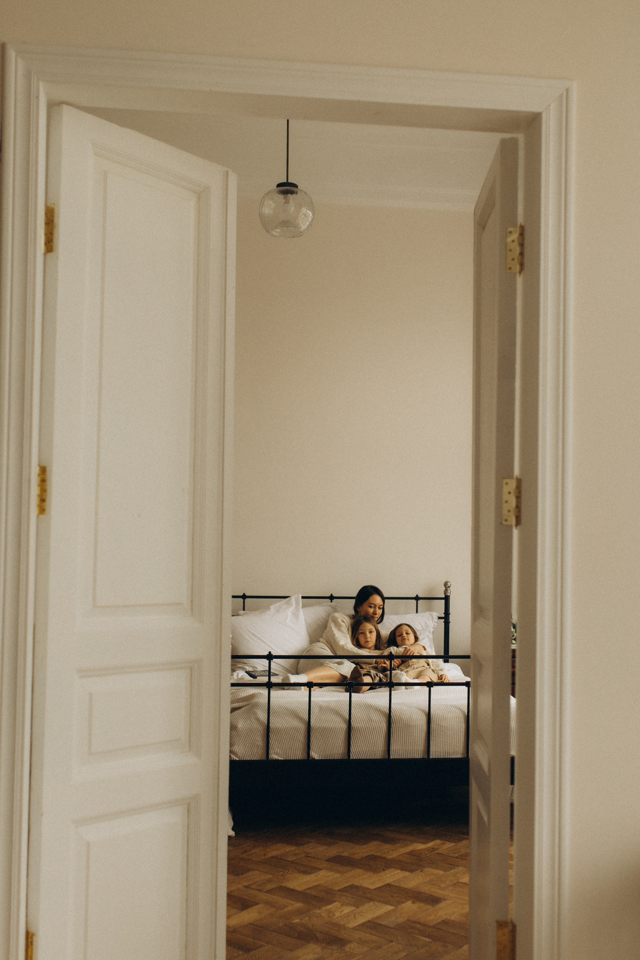 Айгуль, Злата, Ульяна. Семейный фотограф Оля Гладченко