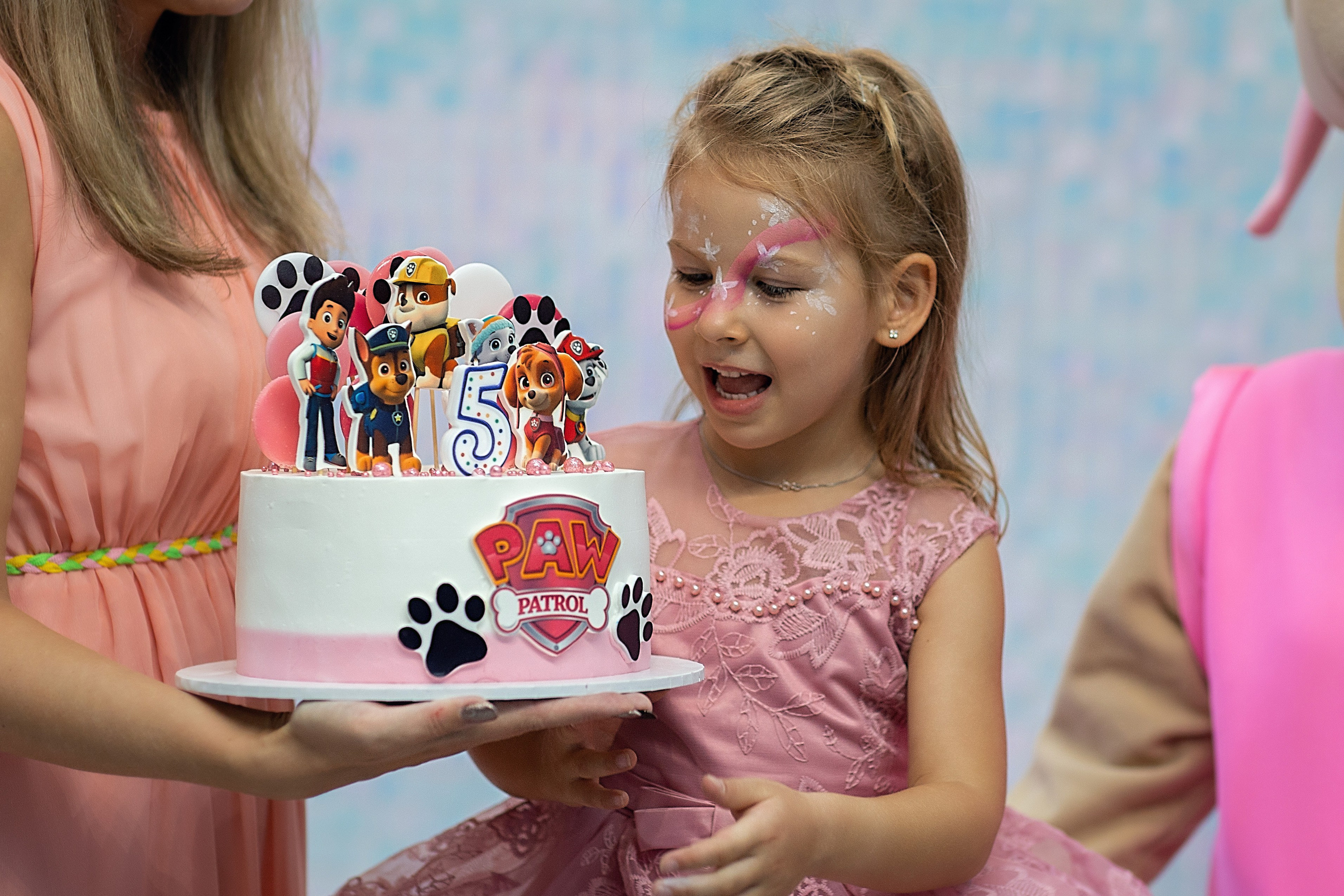 Алина 5 лет. Семейный фотограф в Санкт-Петербурге