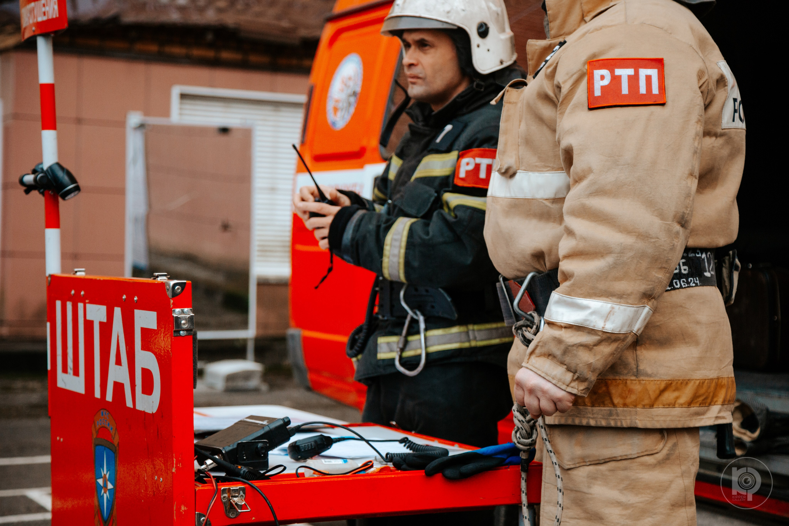 Смоленск — Учения МЧС России на территории СмолГУ. KiPPER Gallery — Фотограф