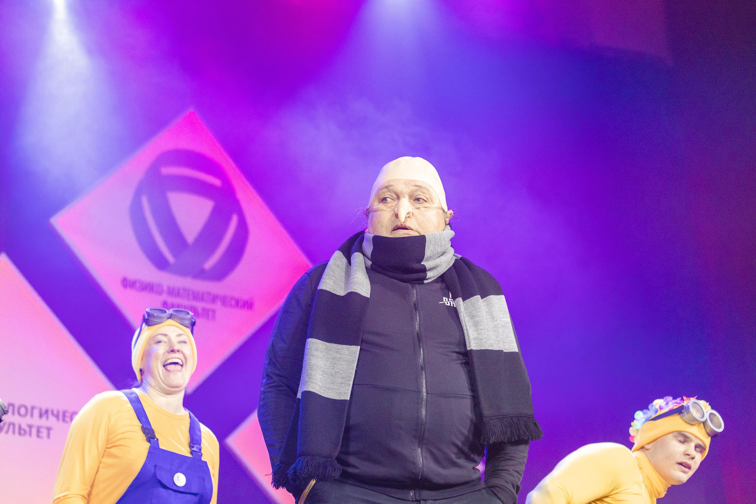 Студвесна 2025 — 50/50. KiPPER Gallery — Фотограф