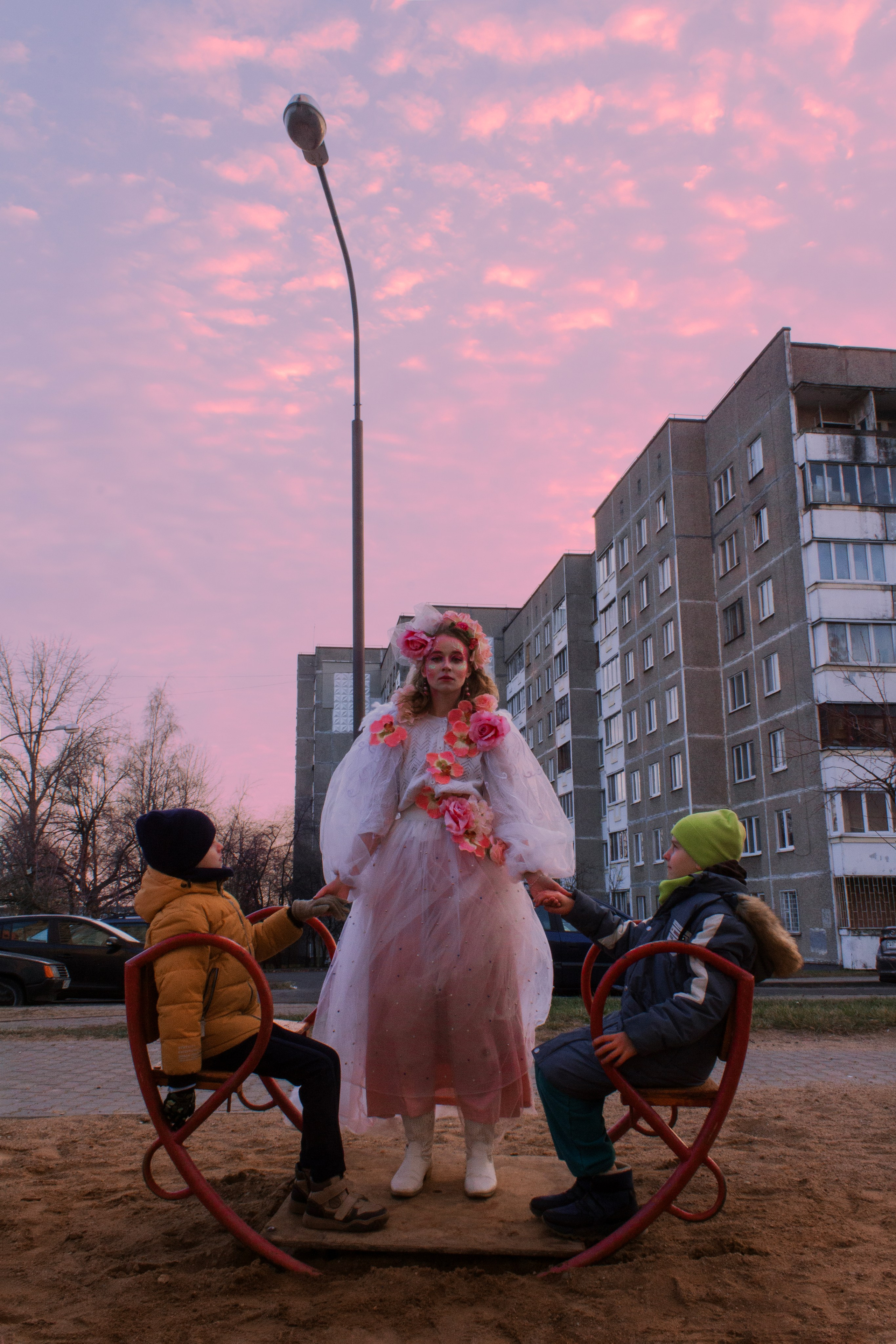 Нежное лето