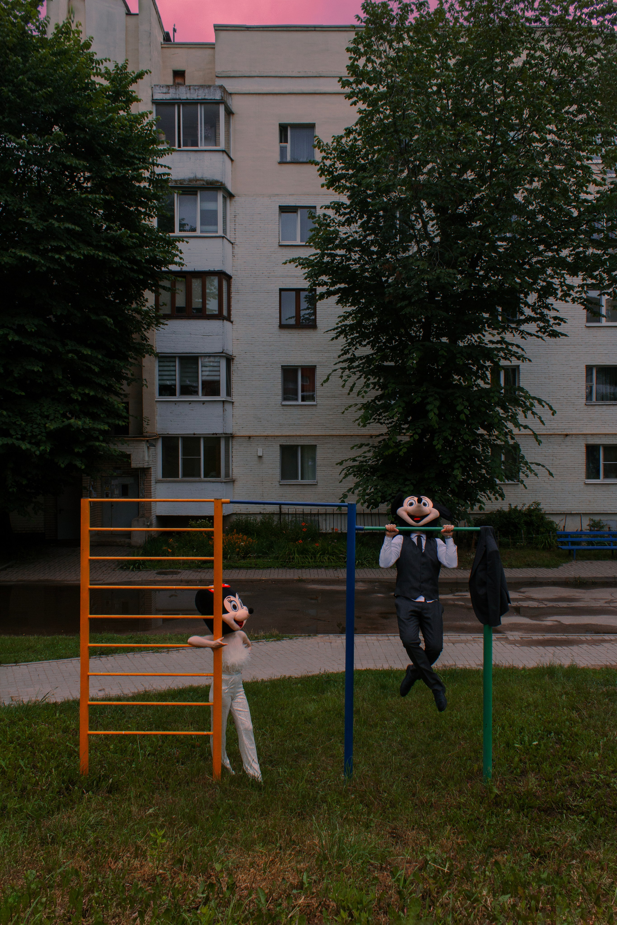 Будничная сказка