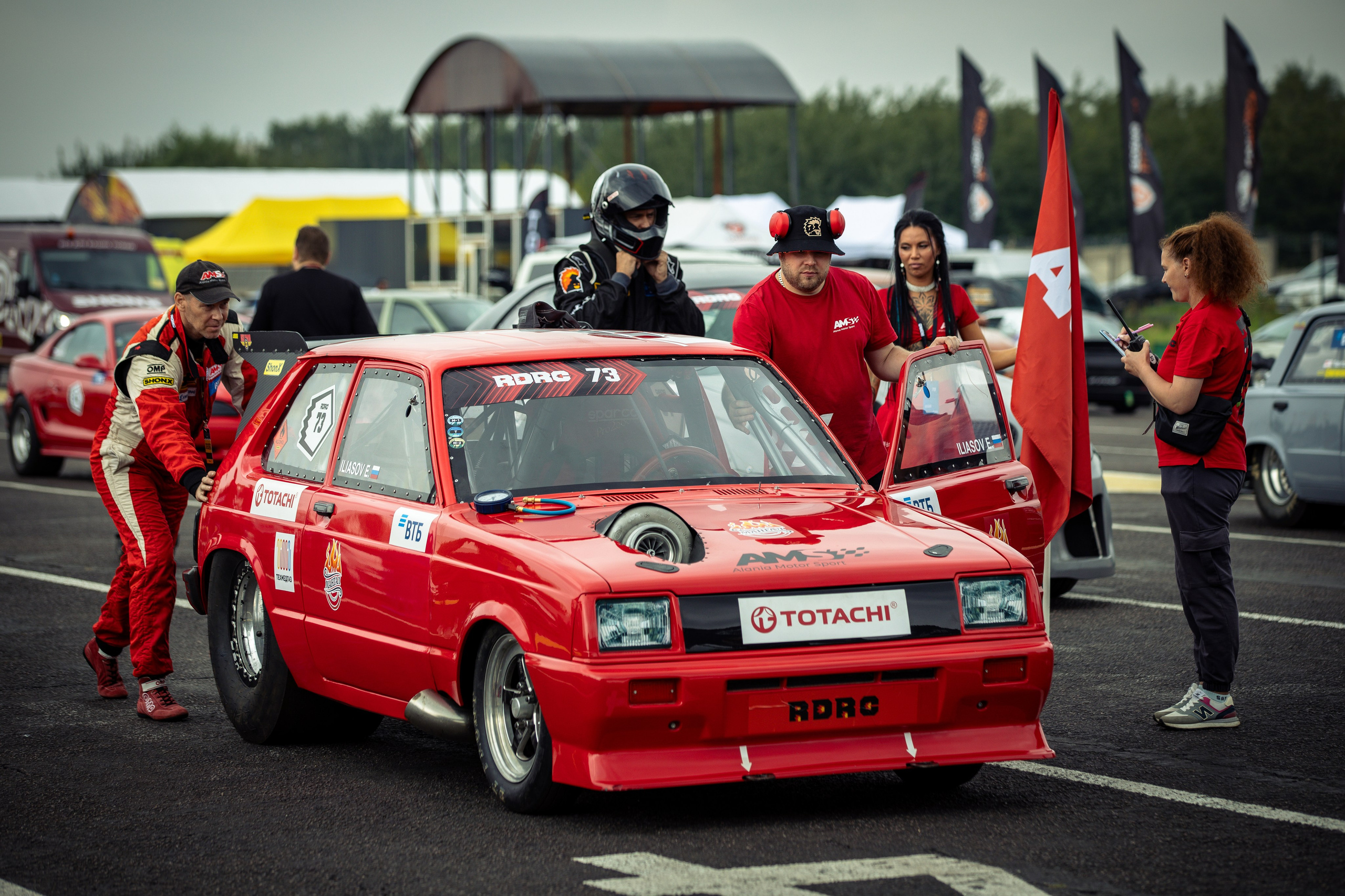 4 этап RDRC. Rusty Photographer