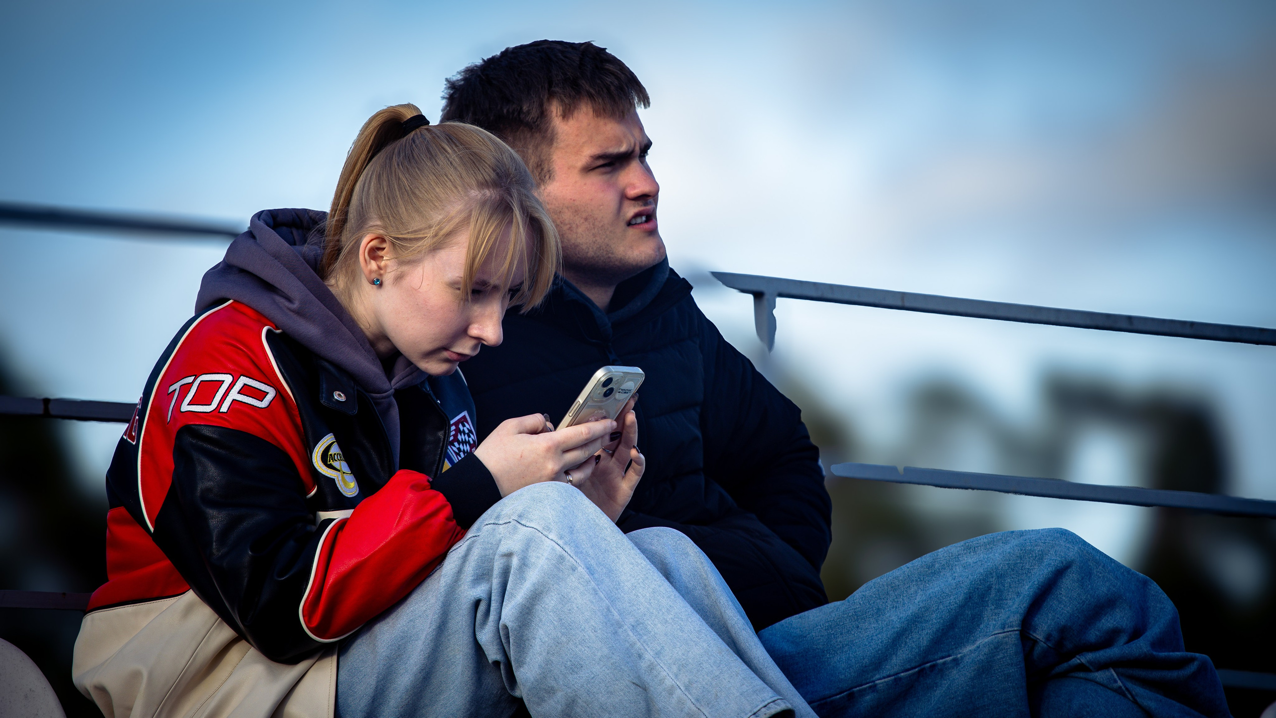 ADM Drift Contest Final 2025. Rusty Photographer