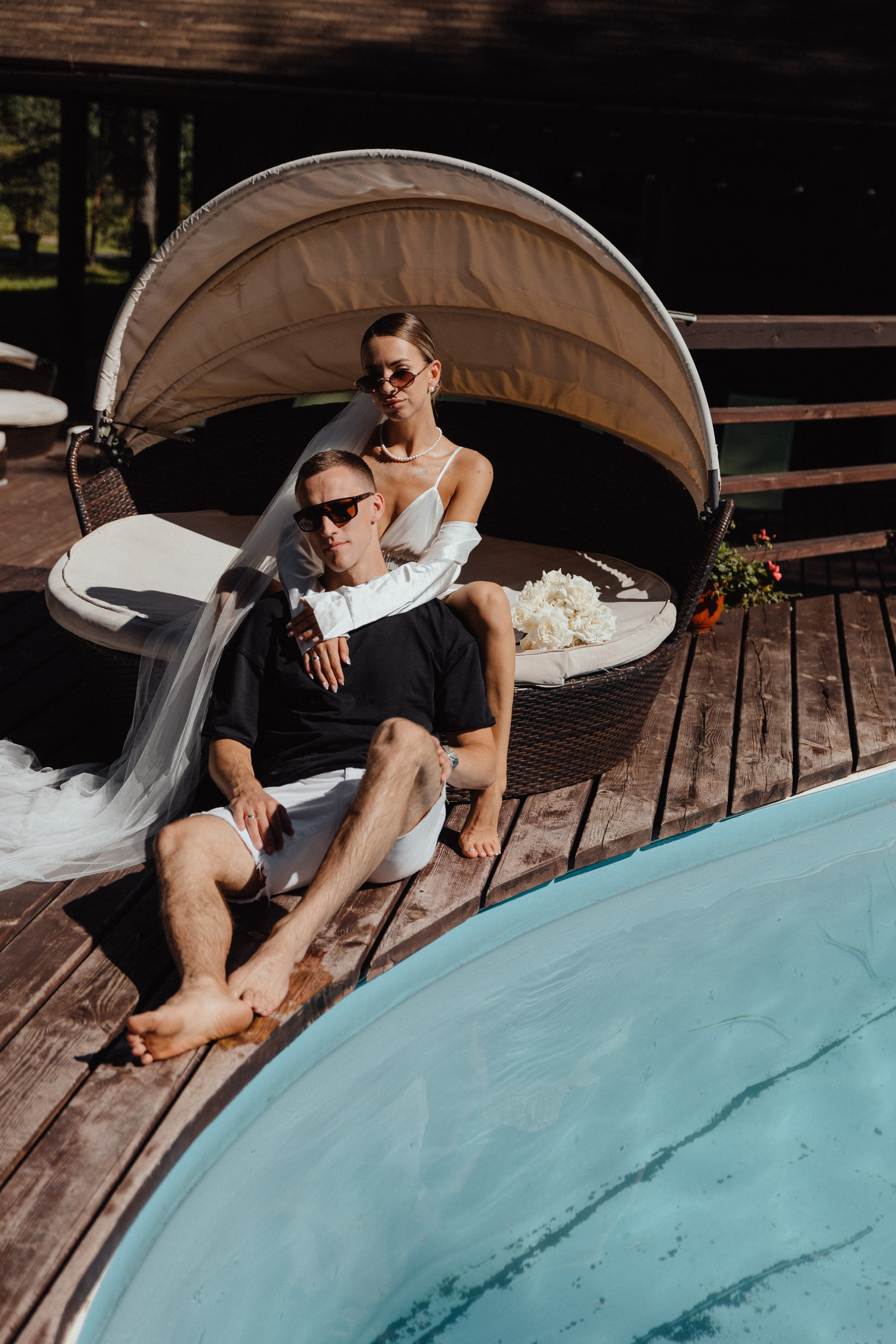 Между нами любовь. Свадебный фотограф Анастасия Пальчикова