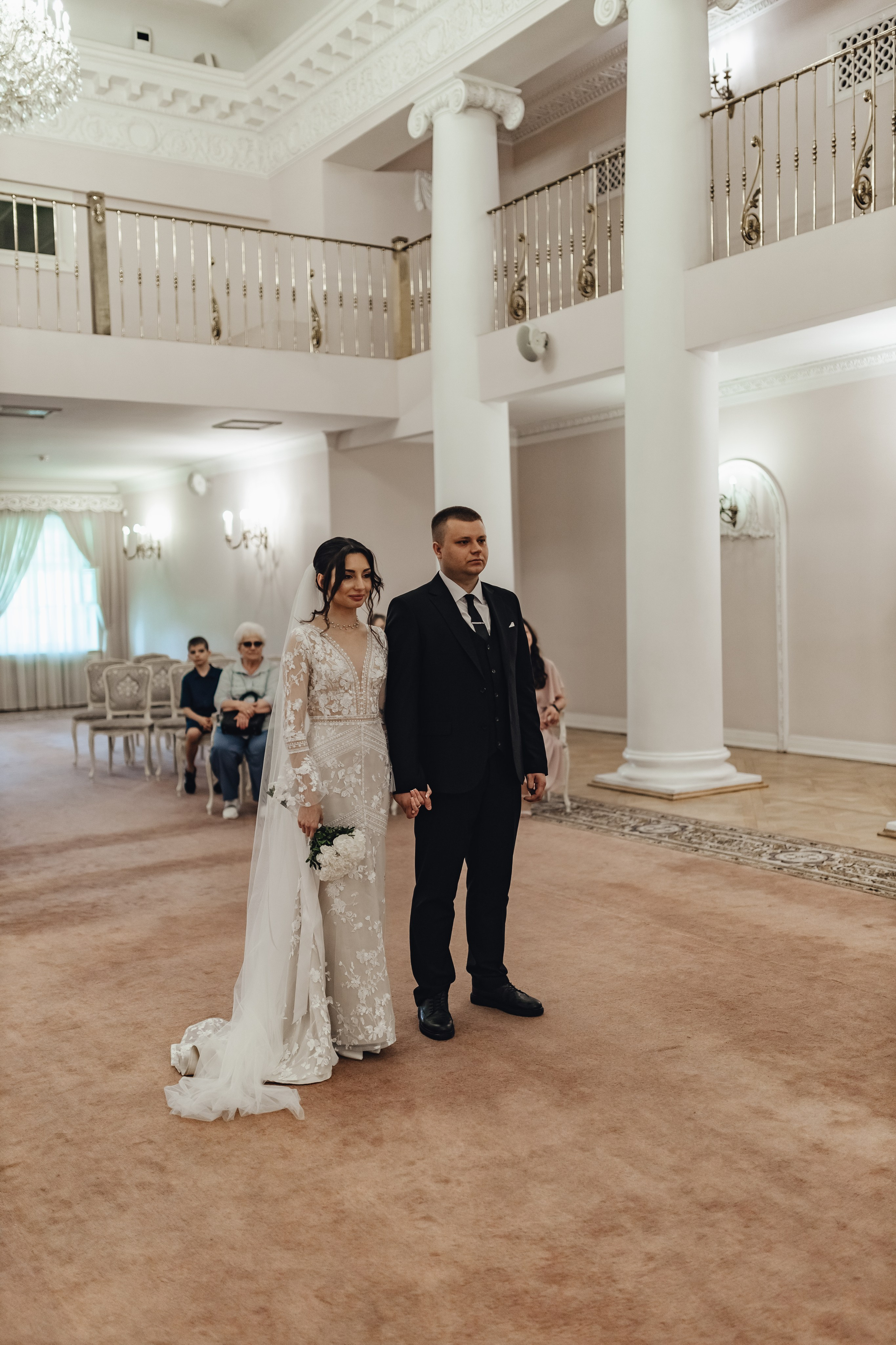 Третий Дворец (Пушкин). Jen.swph Свадебный фотограф