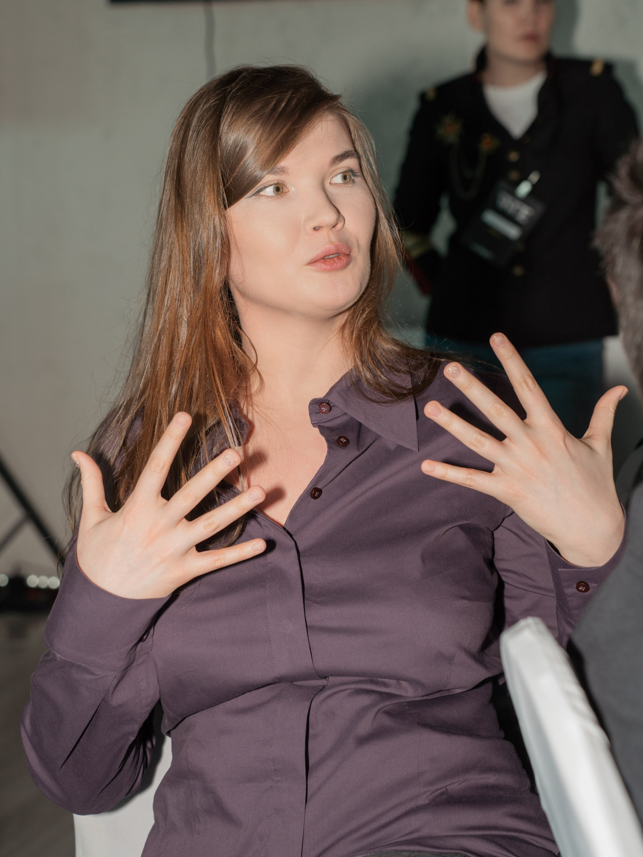 Клуб «SayYes». Фотограф Зинаида Евдокимова