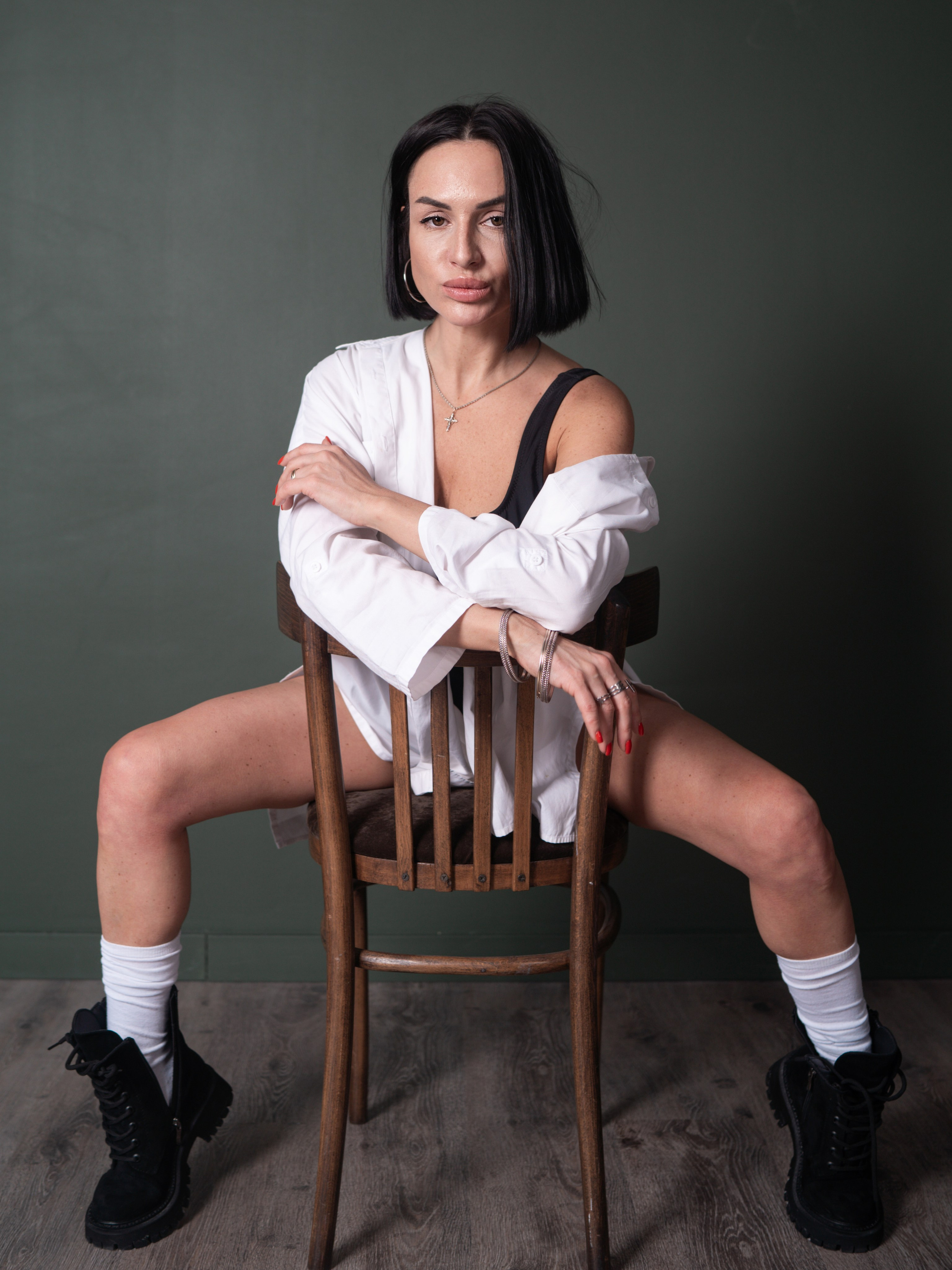 Анна. Фотограф Зинаида Евдокимова