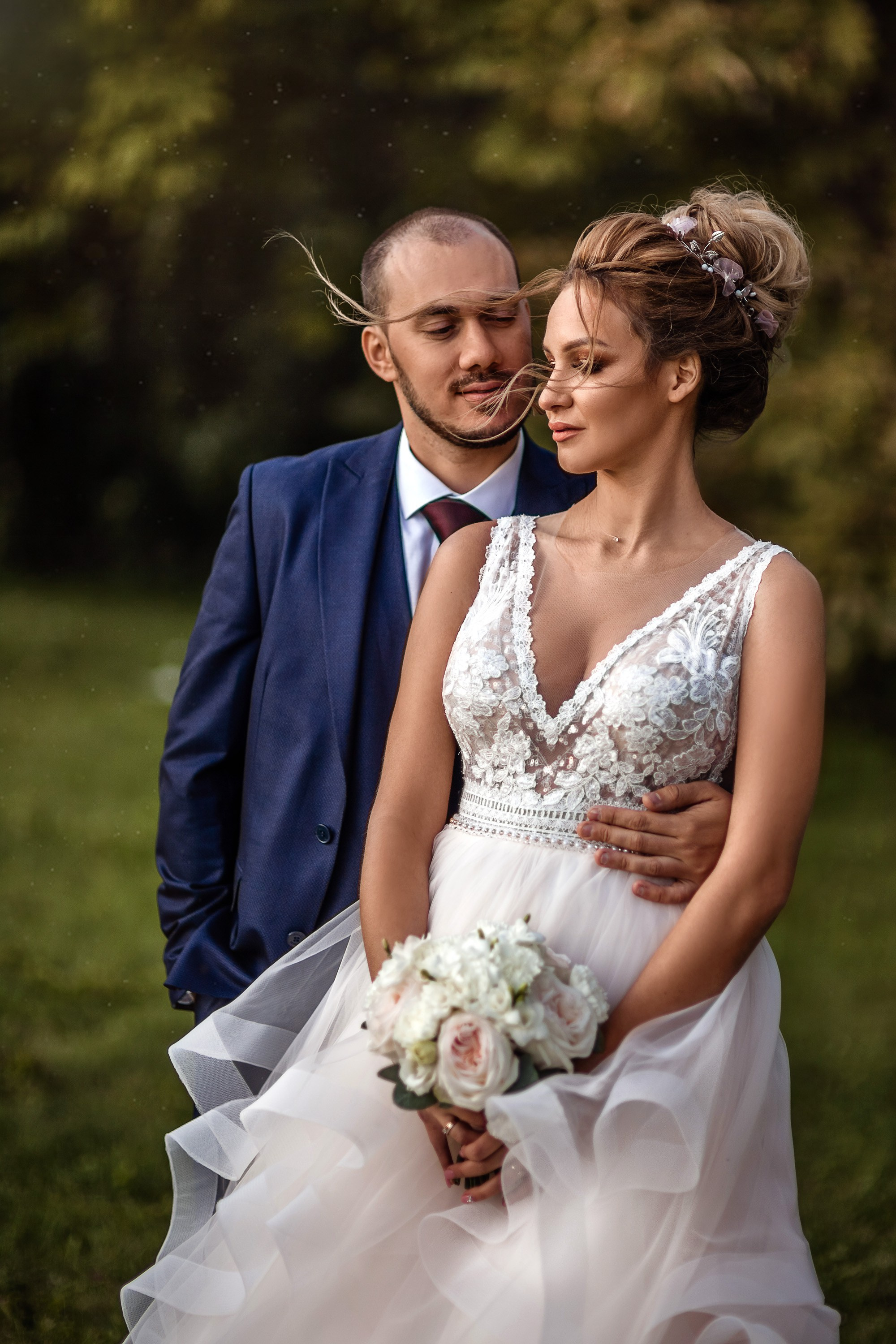 Свадебная фотосъёмка. Фотограф в Казани Светлана Архипова