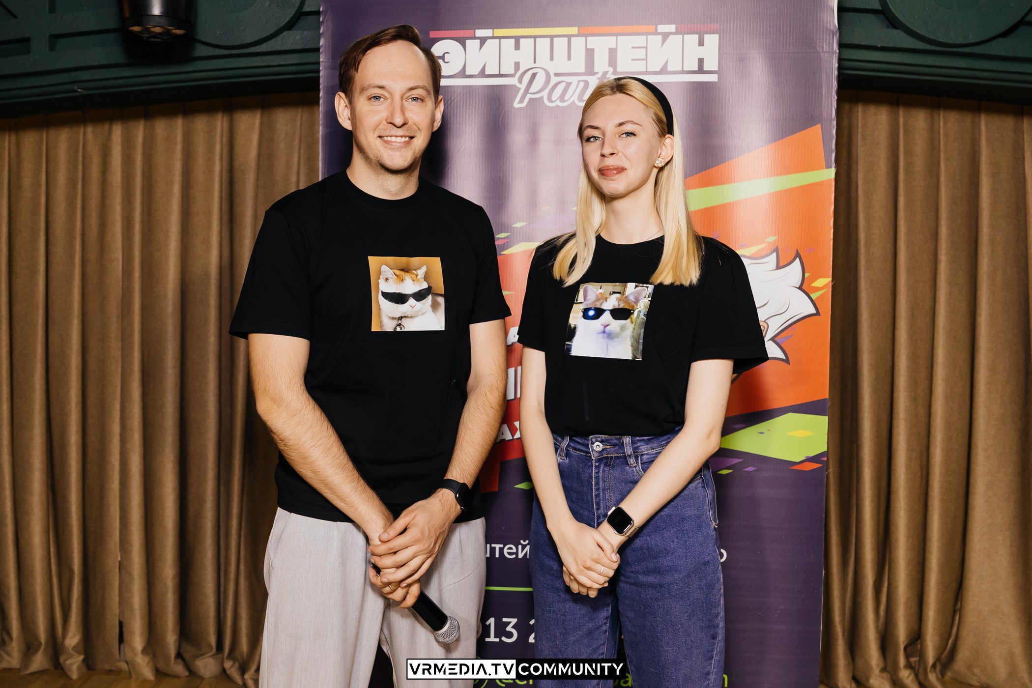 Репортажная съёмка VRMEDIA.TV — фото и видео с событий