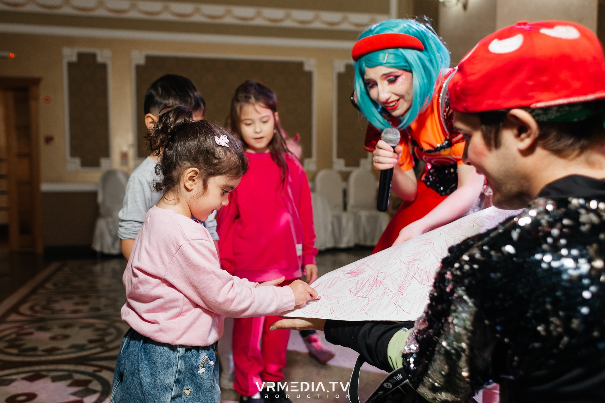 YOUTUBE PARTY в ресторане «Империя»