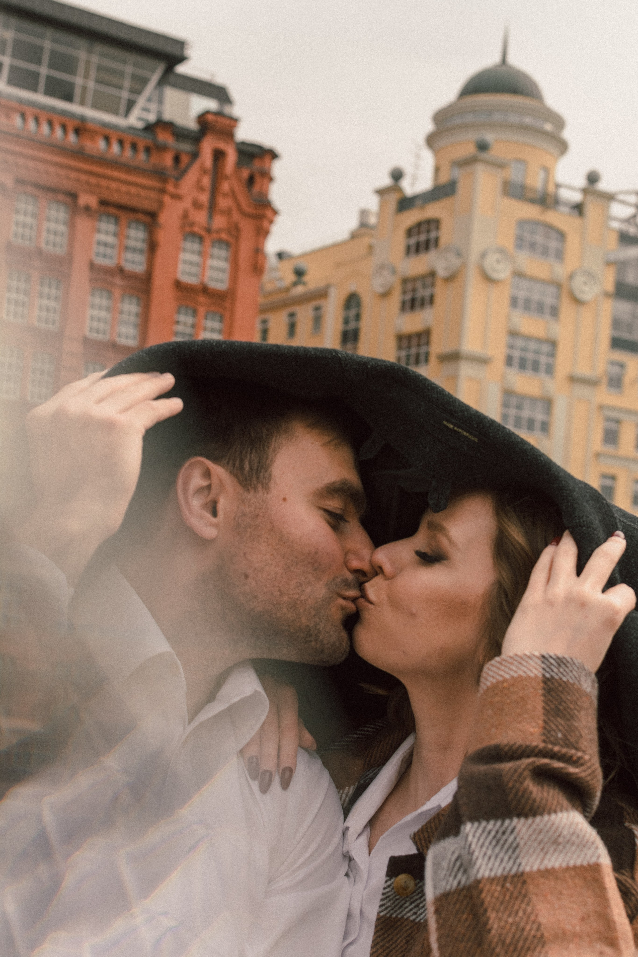 Саша и Лиза. Фотограф в Москве Панина Юлия