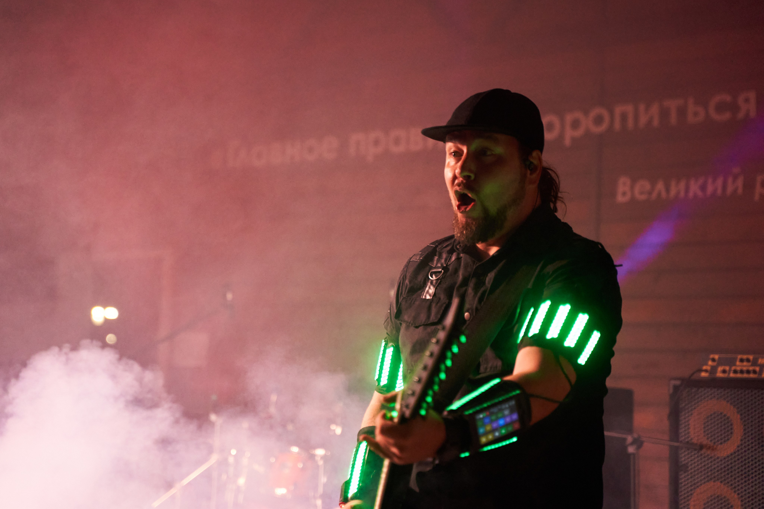 Группа ANCKORA. Услуги фотографа в Смоленске. Фотограф на свадьбу