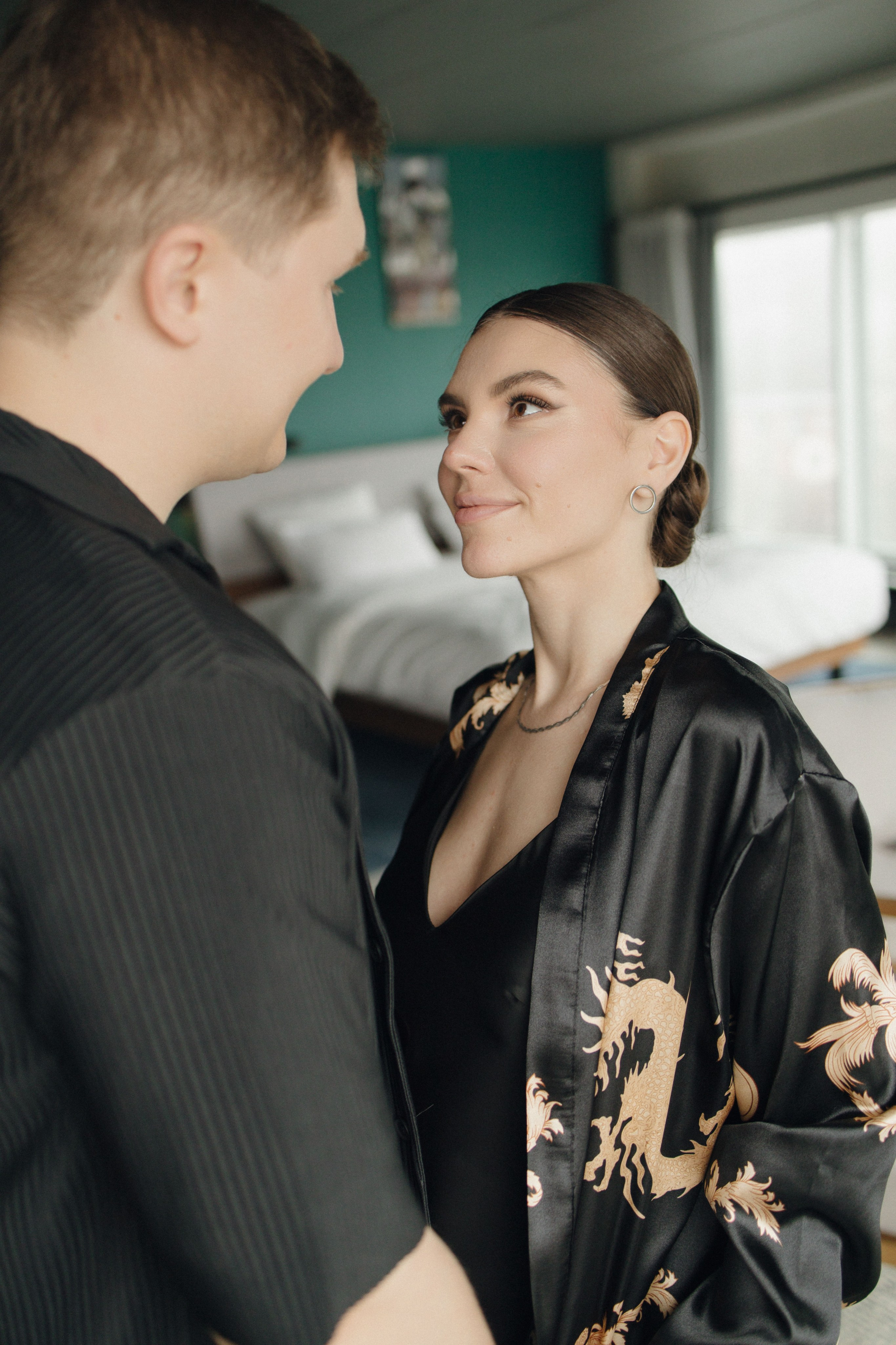 Одним туманным утром. Свадебный фотограф во Владивостоке Лиходедова Анастасия