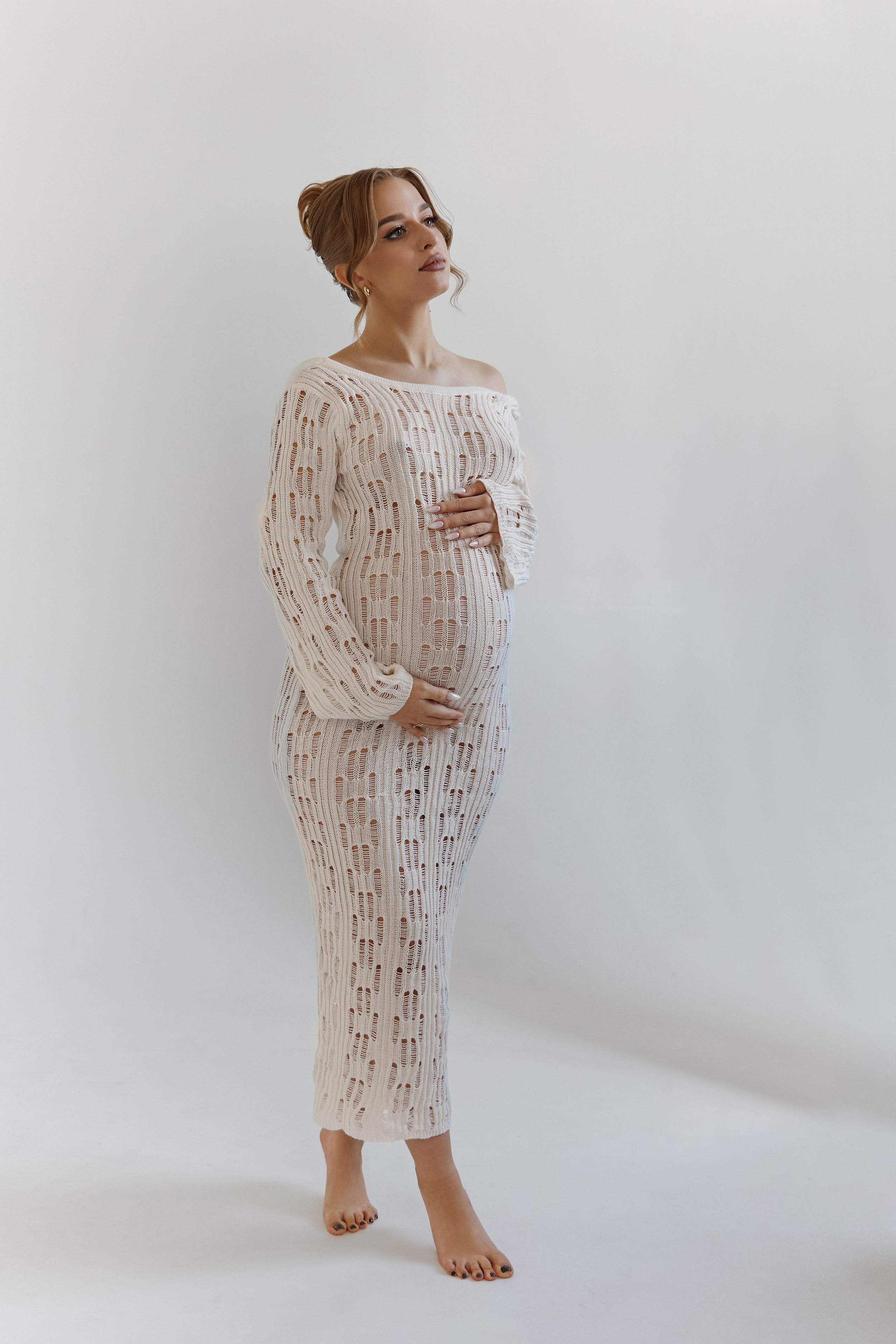 Ольга. Фотограф женского портрета, беременности и материнства Харькова Елена