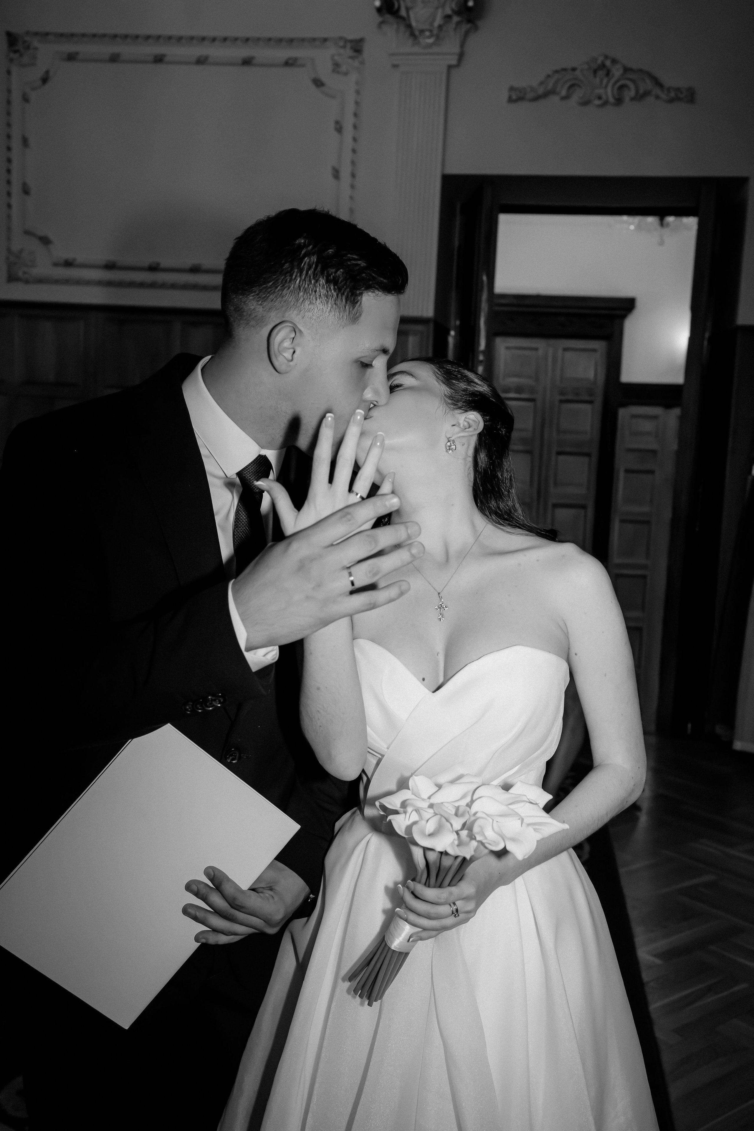 Маша и Рома. Фотограф Марфа Лескова