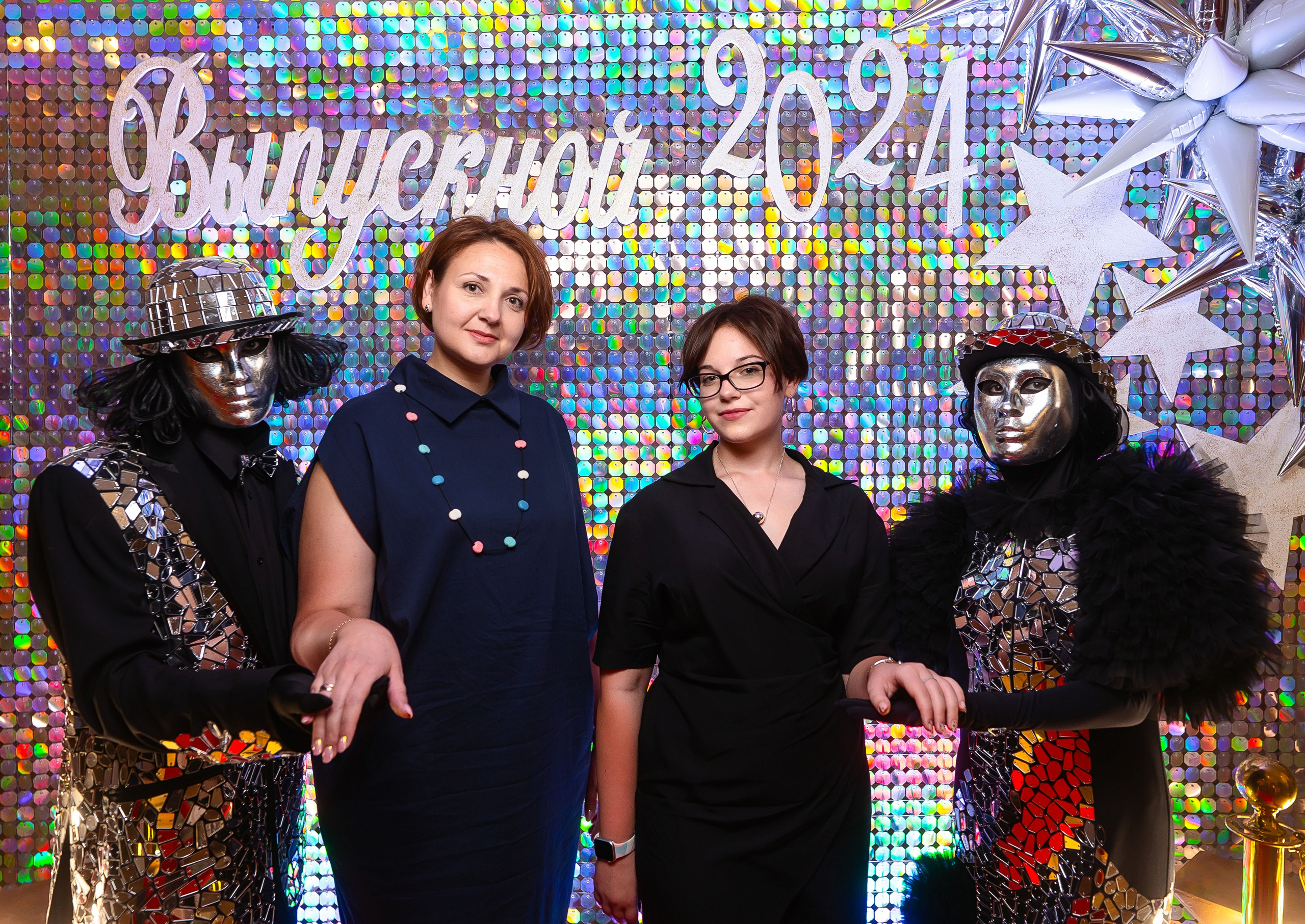 Выпускной. Фотограф Антон Рудник