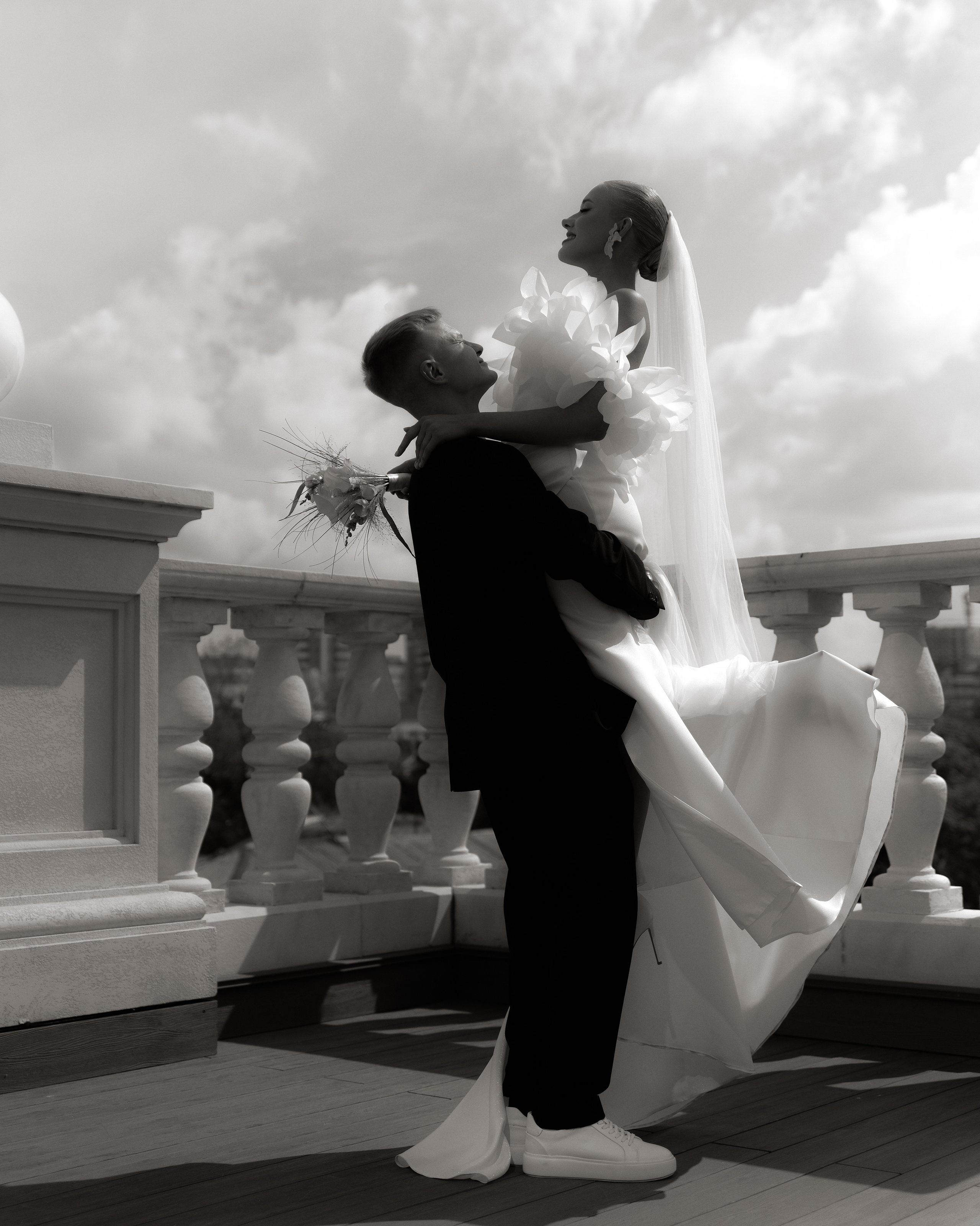 Андрей и Маргарита. DARYA.BELKINA