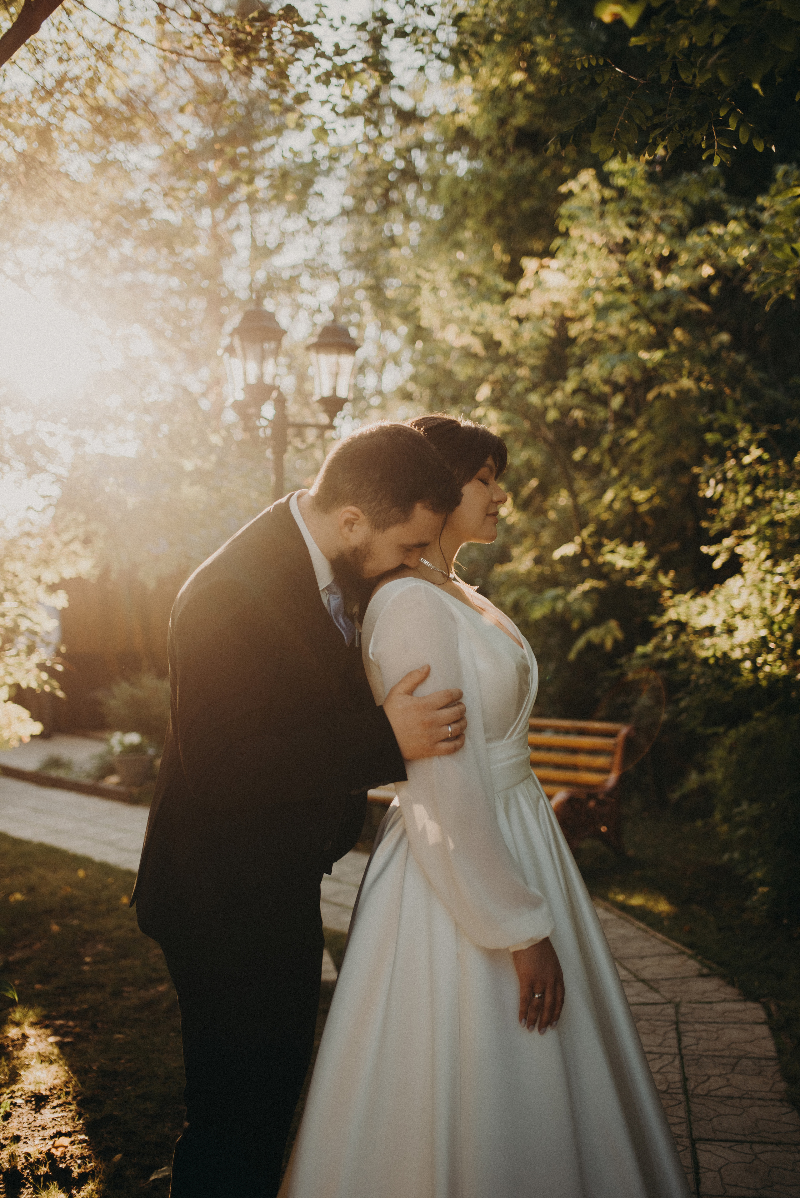 Свадьба Дениса и Джамили. Главная