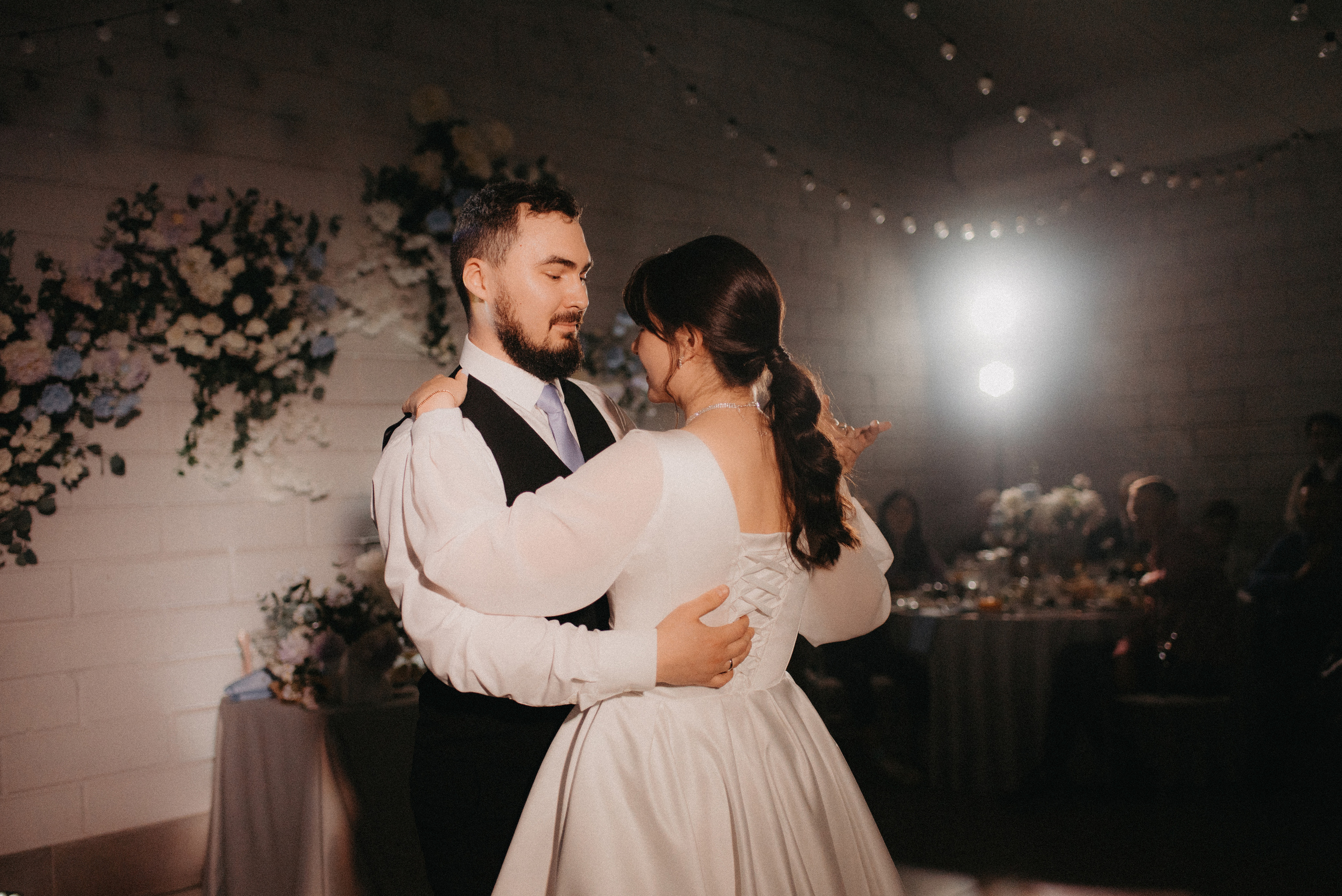 Свадьба Дениса и Джамили. Главная