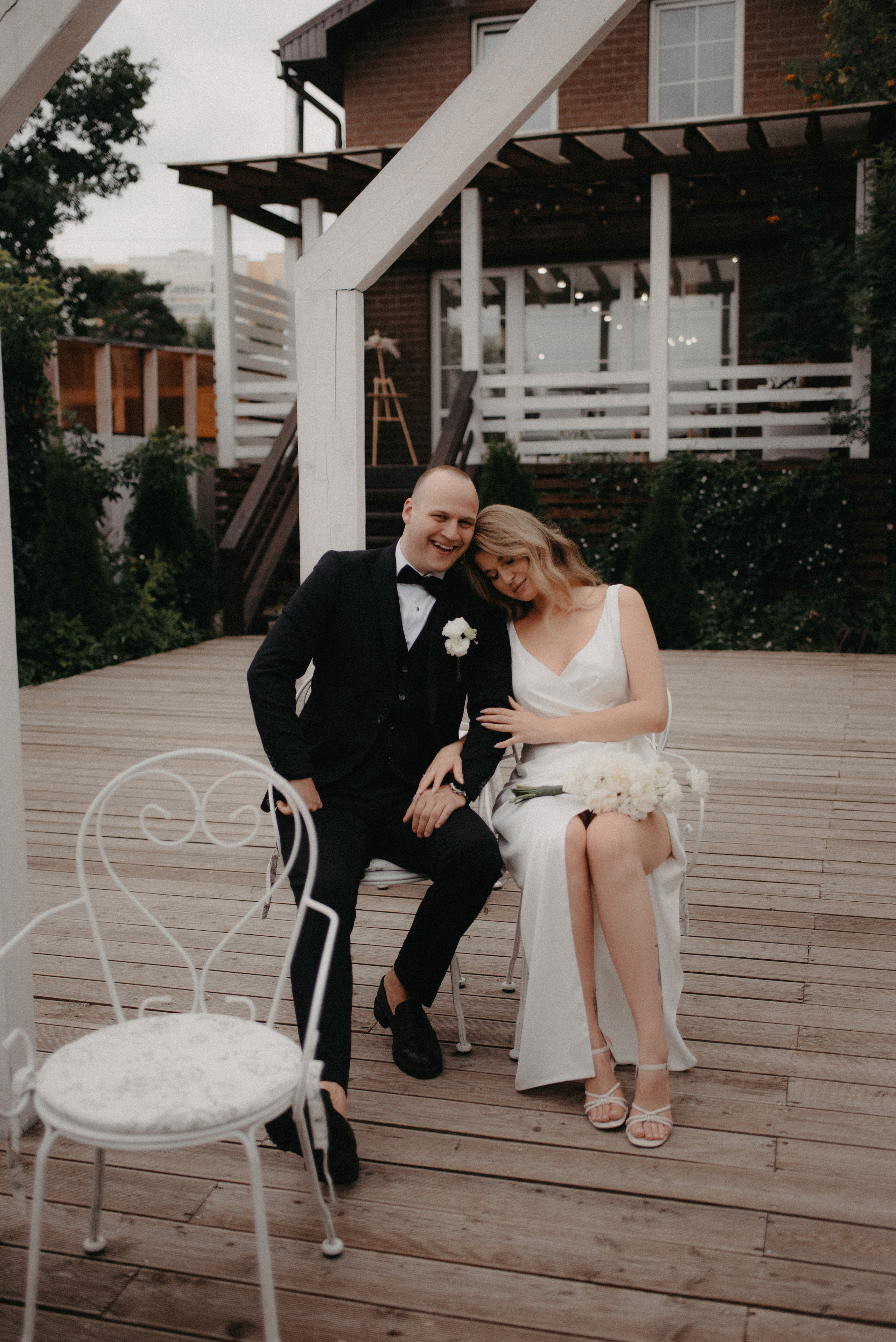 Дима и Ирина. Главная