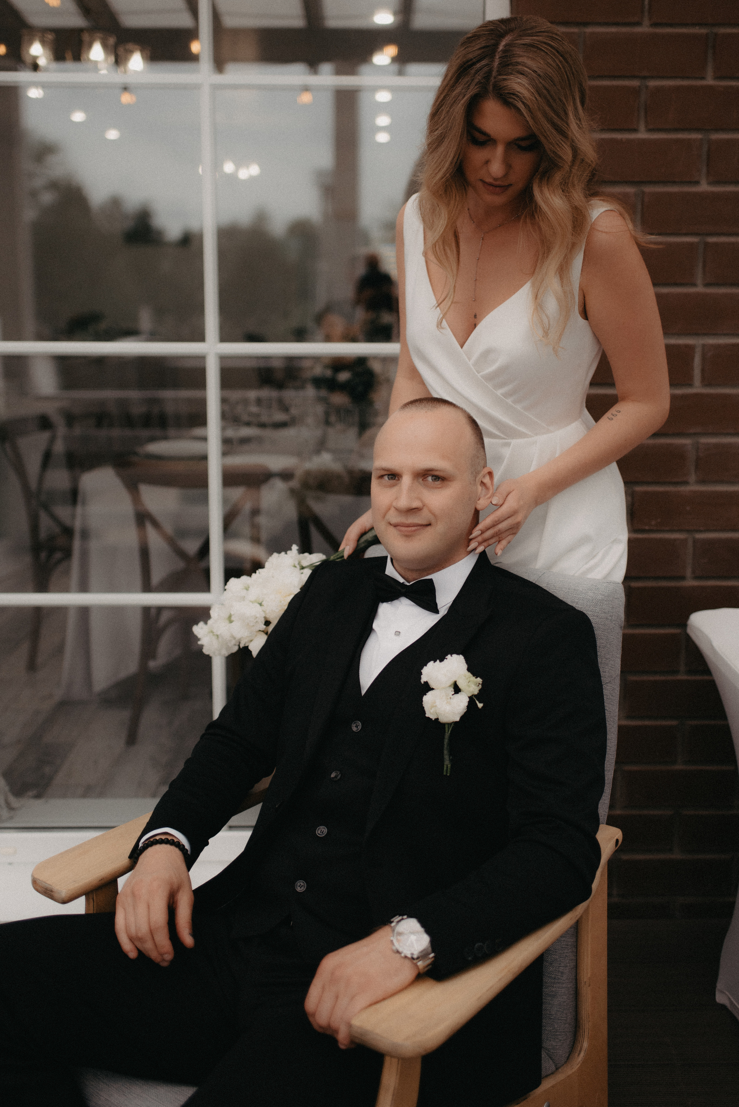 Дима и Ирина. Главная