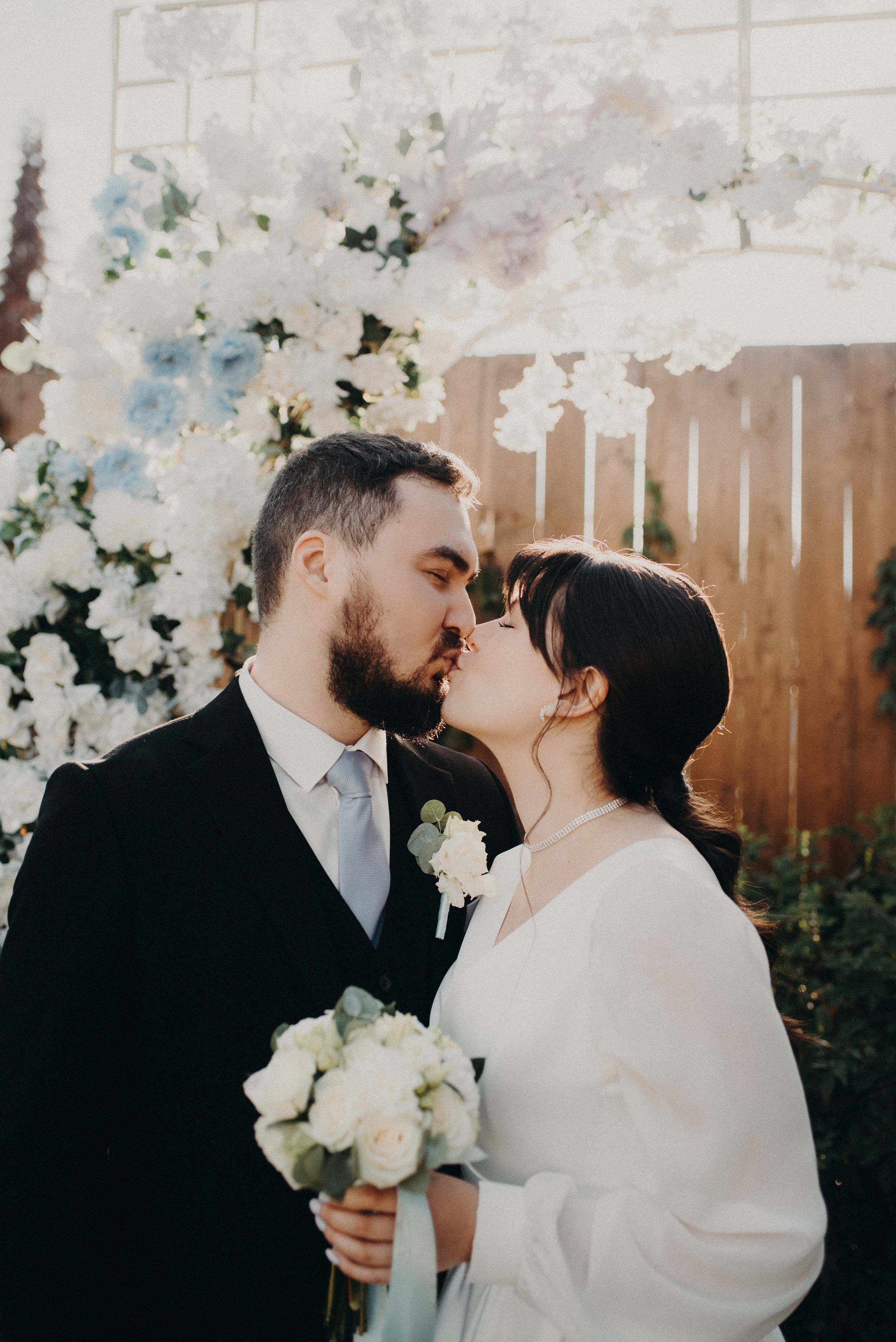 Свадьба Дениса и Джамили. Главная